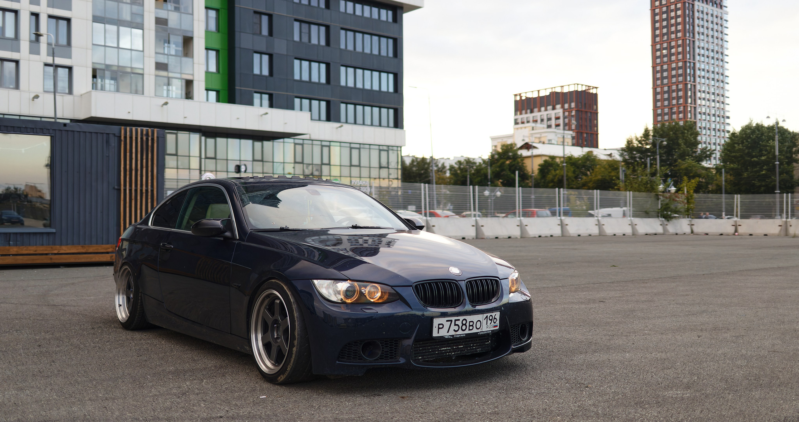 EKB STANCE MEET 11.08.2024. IN STREET WE TRUST