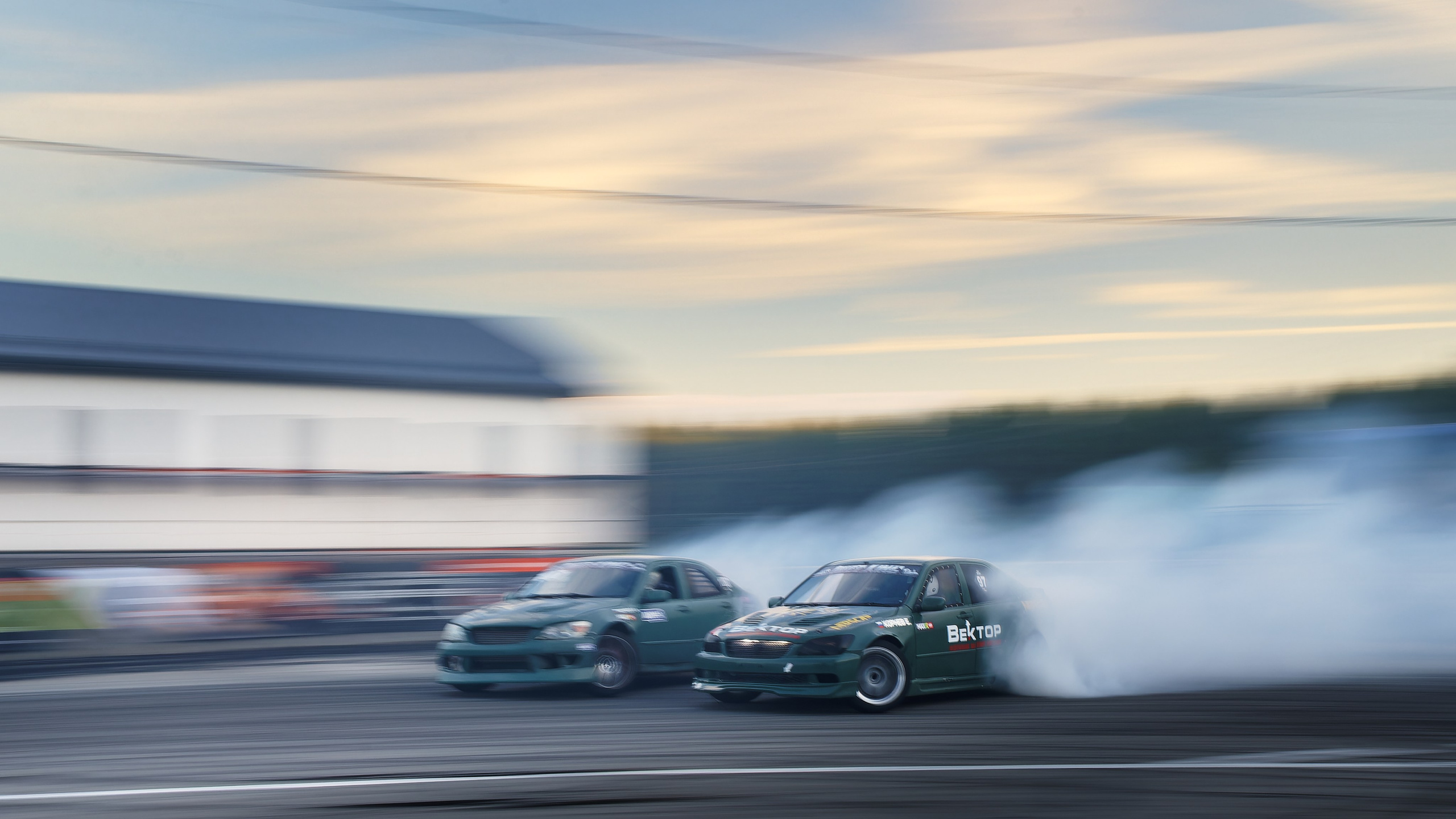 Drift King'24. IN STREET WE TRUST