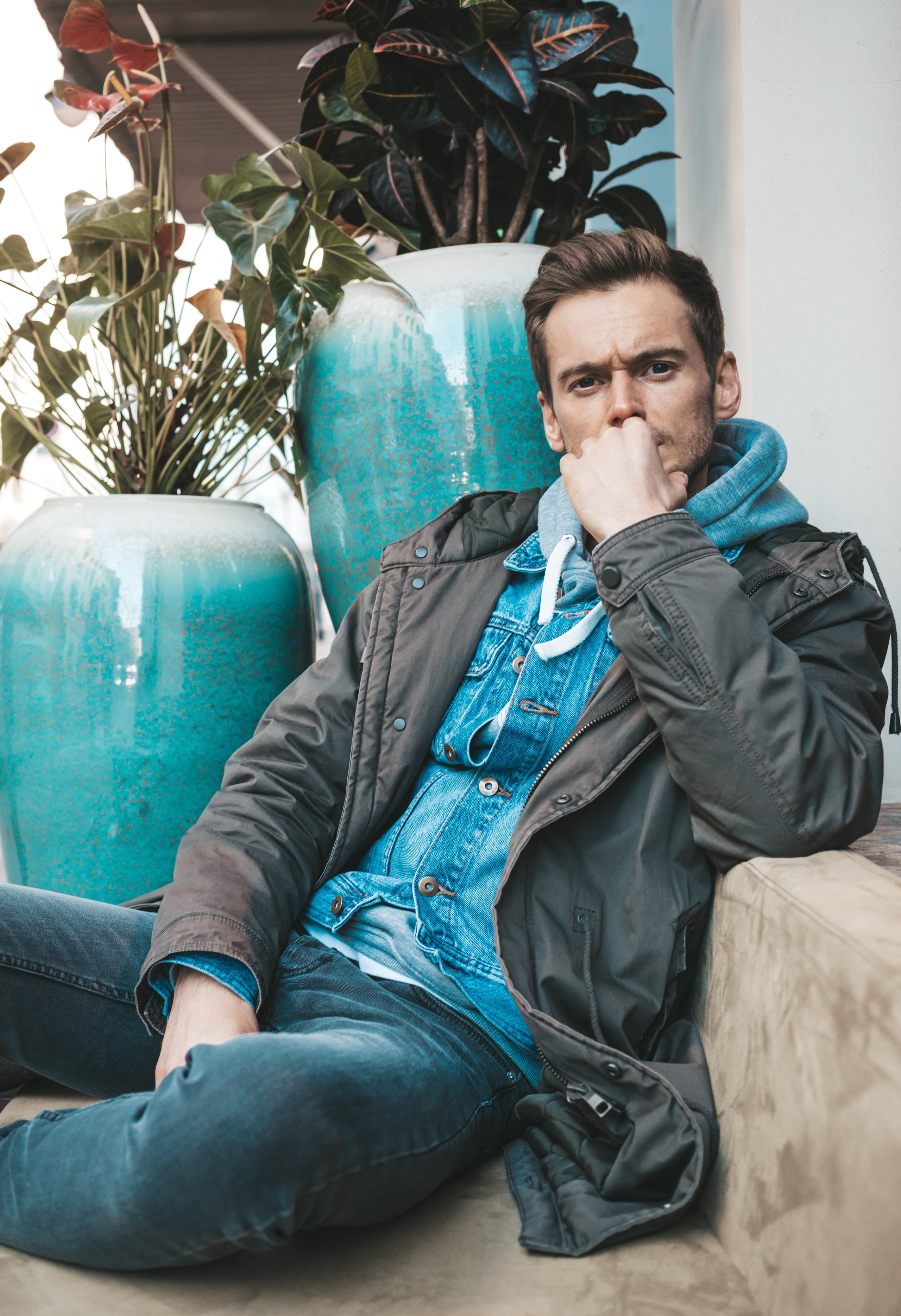 Фотосессии мужчин. Фотограф в Москве Юлия Рубцова (фото и видео)