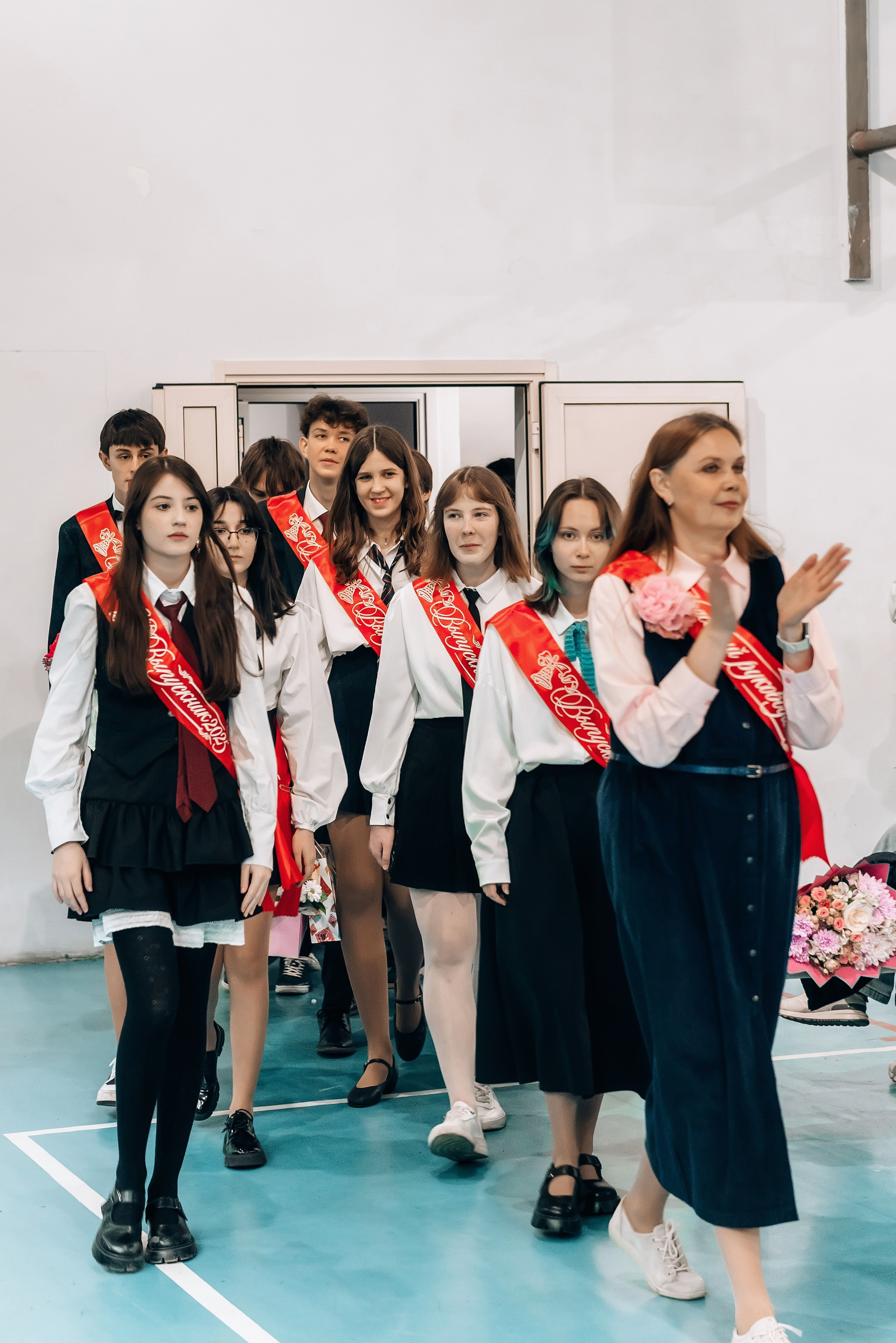 Последний звонок_ГРК_2025. Школьный, фэшн фотограф в Тюмени и в России Ирина Королева