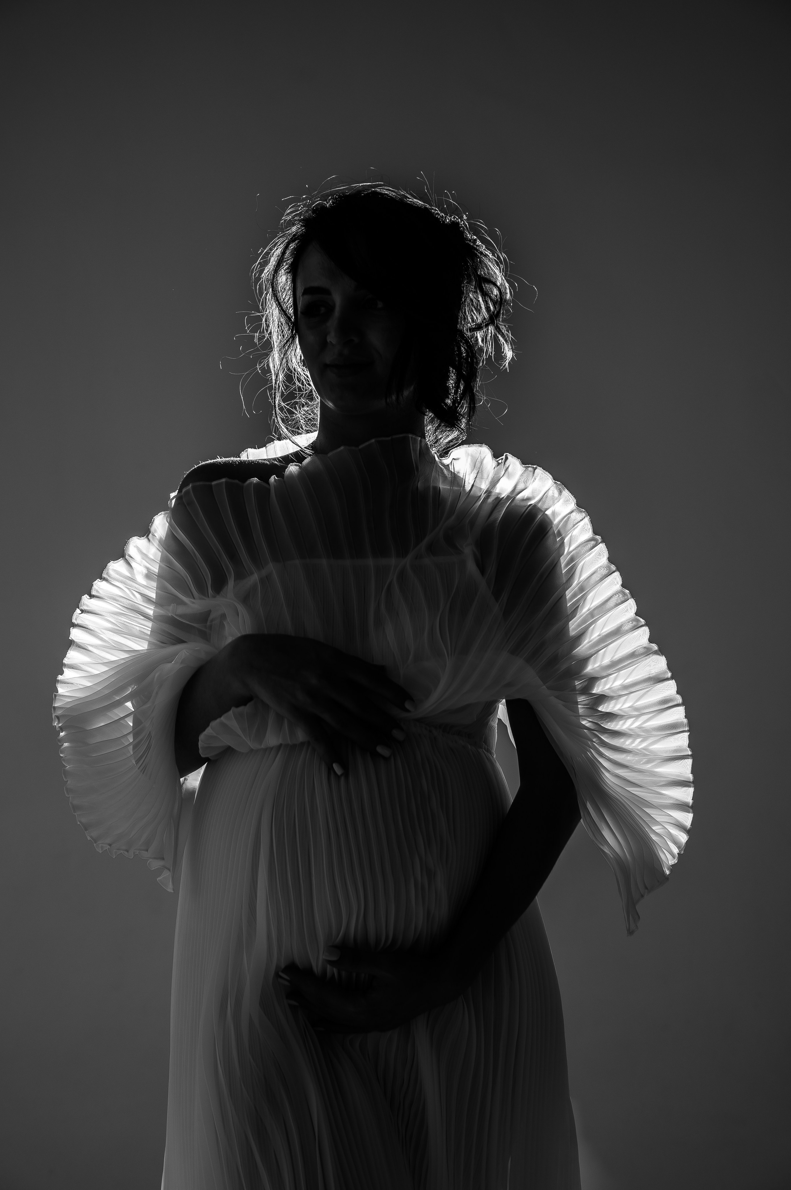 Индивидуальная. Портретный и свадебный фотограф в Москве Анастасия Терентьева