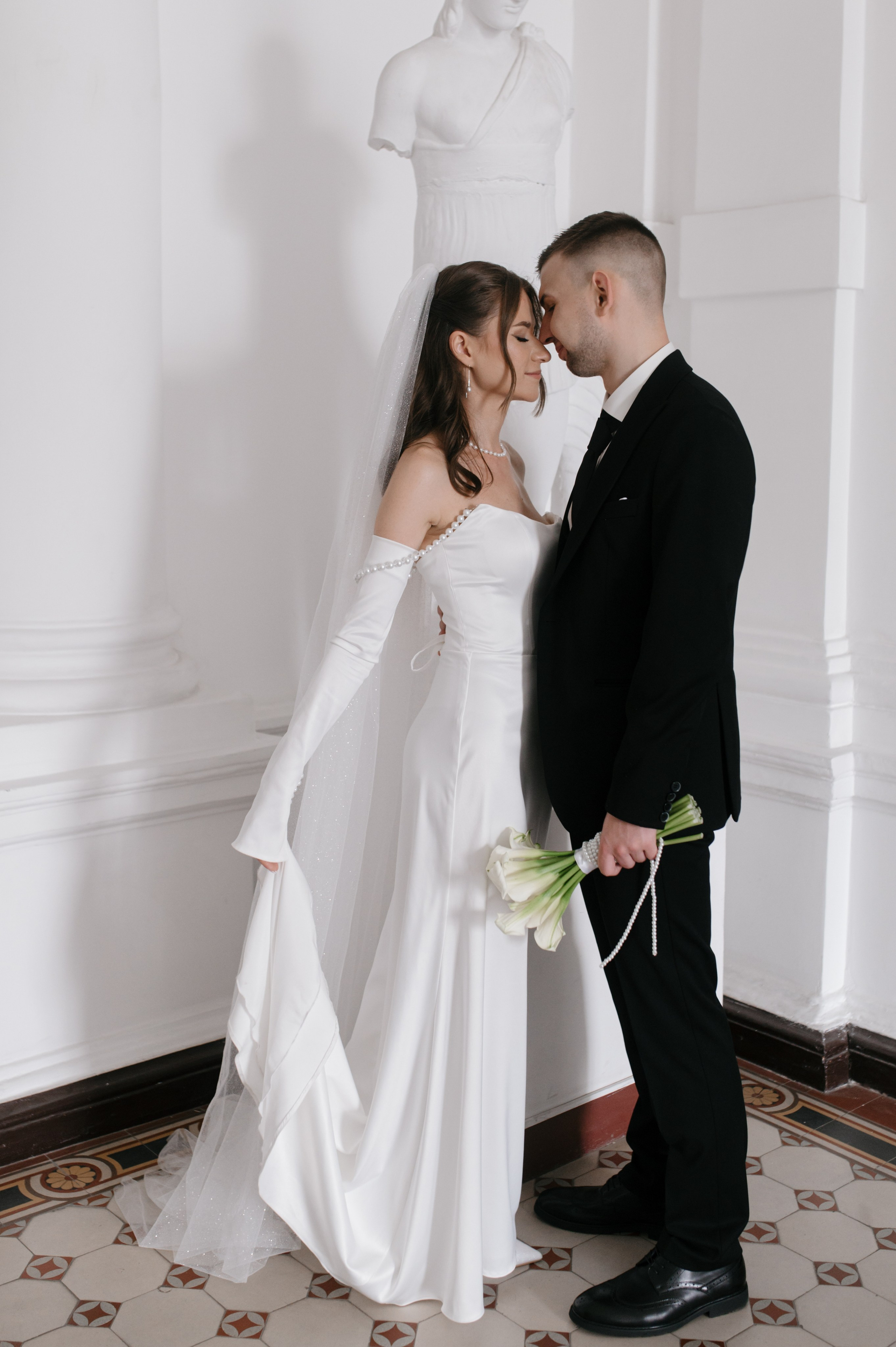 П&В. Свадебный и семейный фотограф Олеся Маркелова