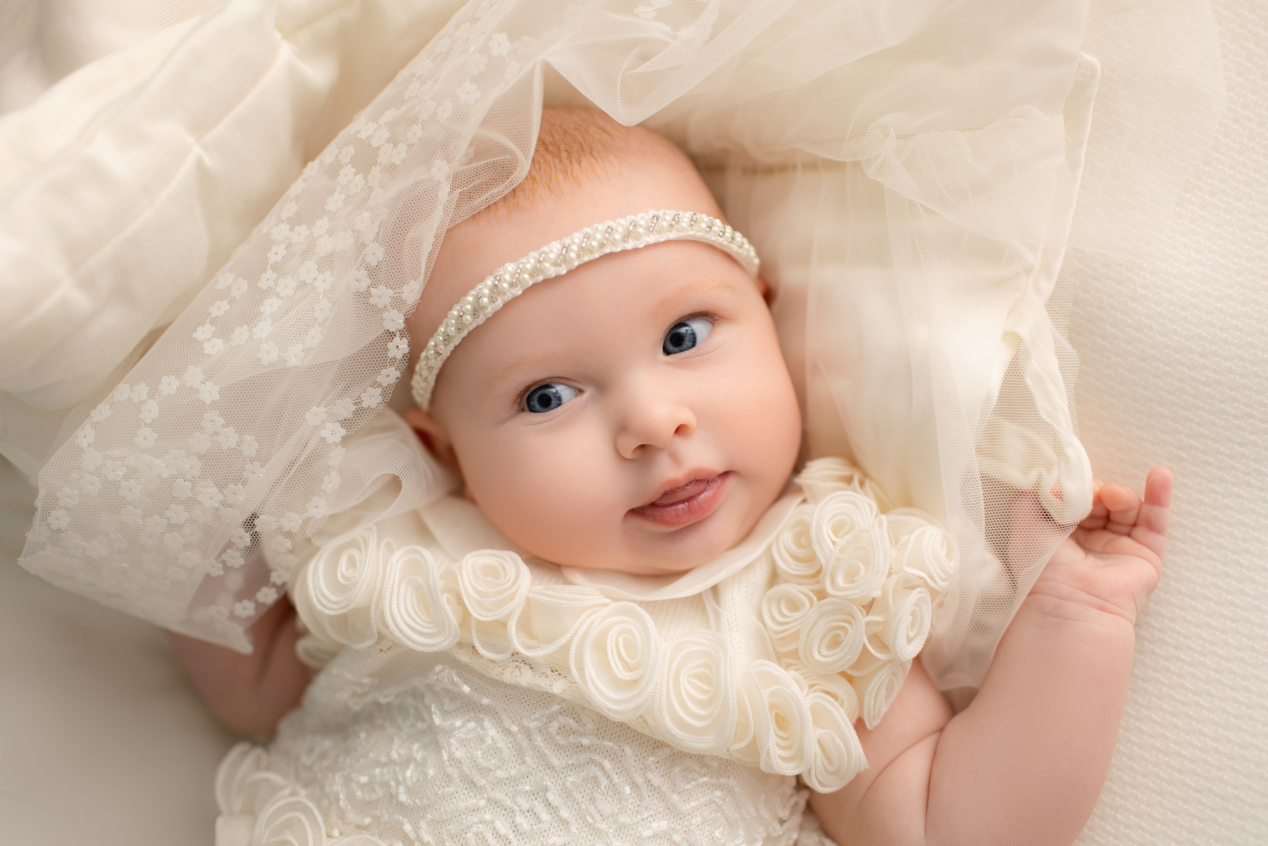 3-6 месяцев. Фотограф новорожденных, семейный фотограф в Санкт-Петербурге
