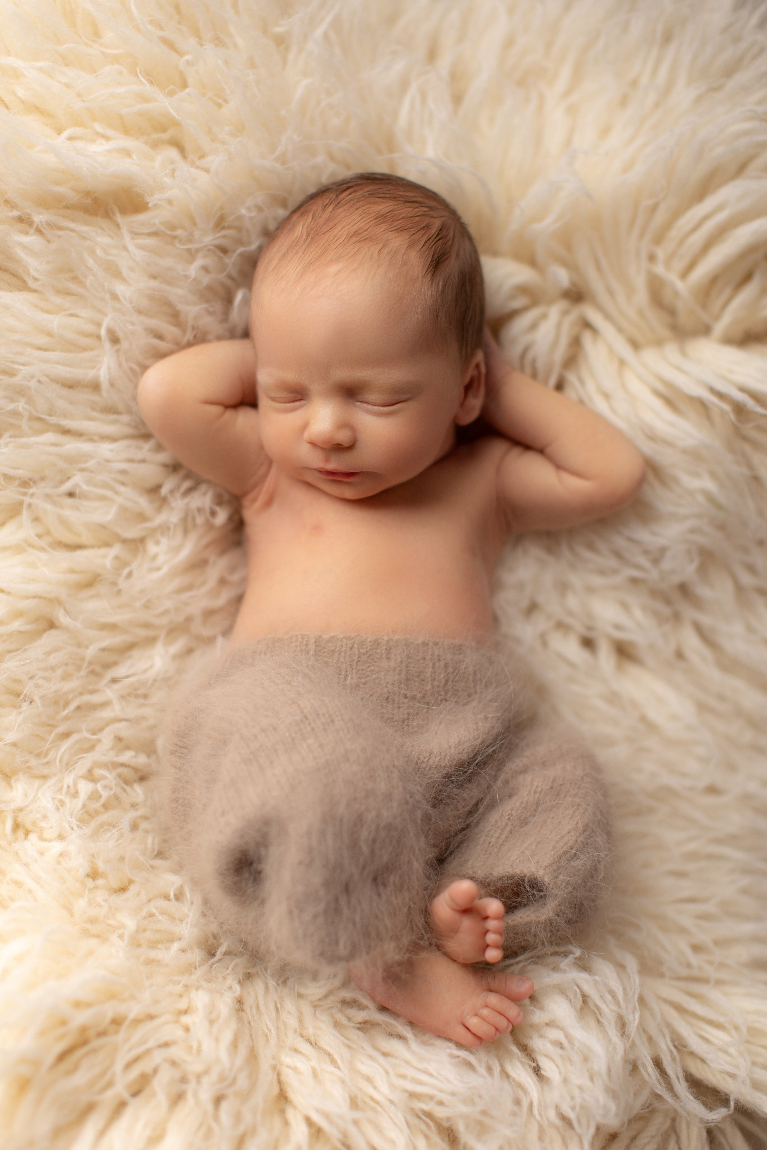 Milk. Фотограф новорожденных, семейный фотограф в Санкт-Петербурге