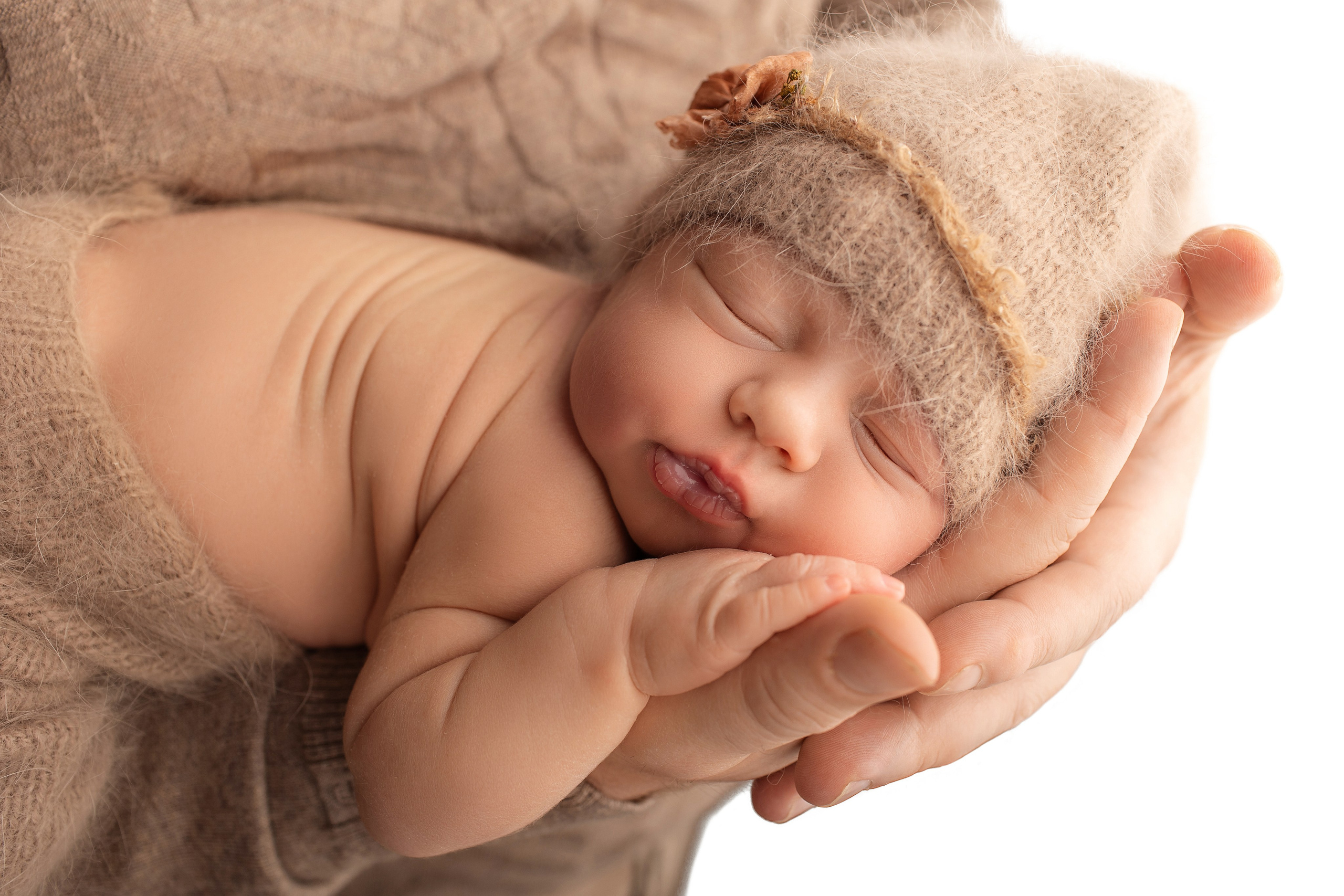 Chocolate. Фотограф новорожденных, семейный фотограф в Санкт-Петербурге