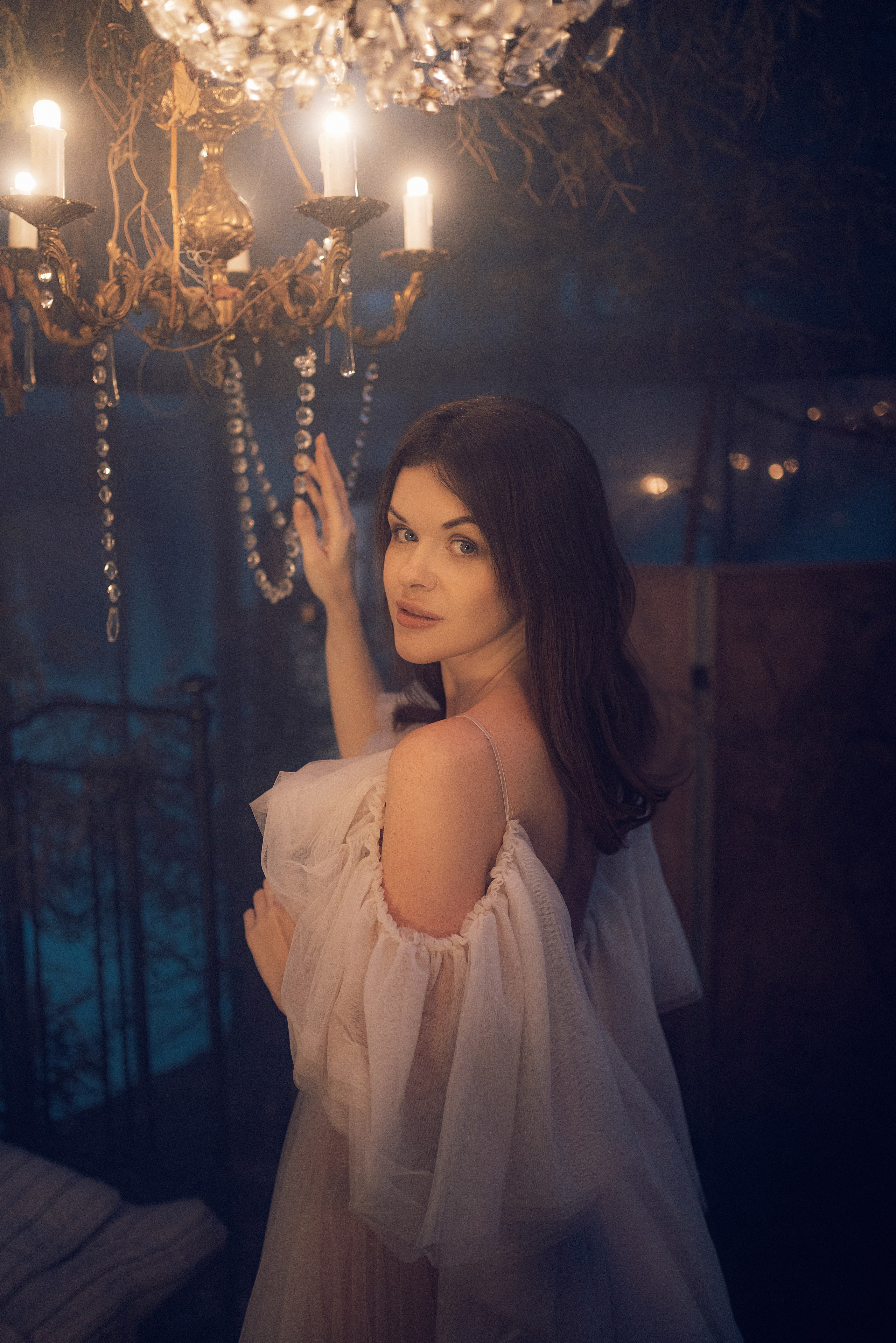 Ольга Парферьева. Портретный фотограф в Москве Полина Иониди