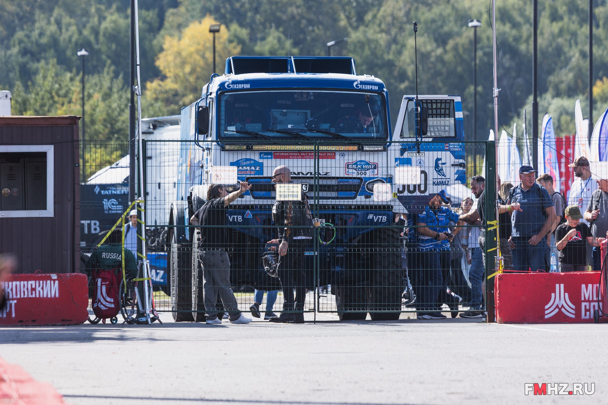 Фестиваль технических видов спорта. Фотограф Ольга Гирусова «Пантерочка» Москва