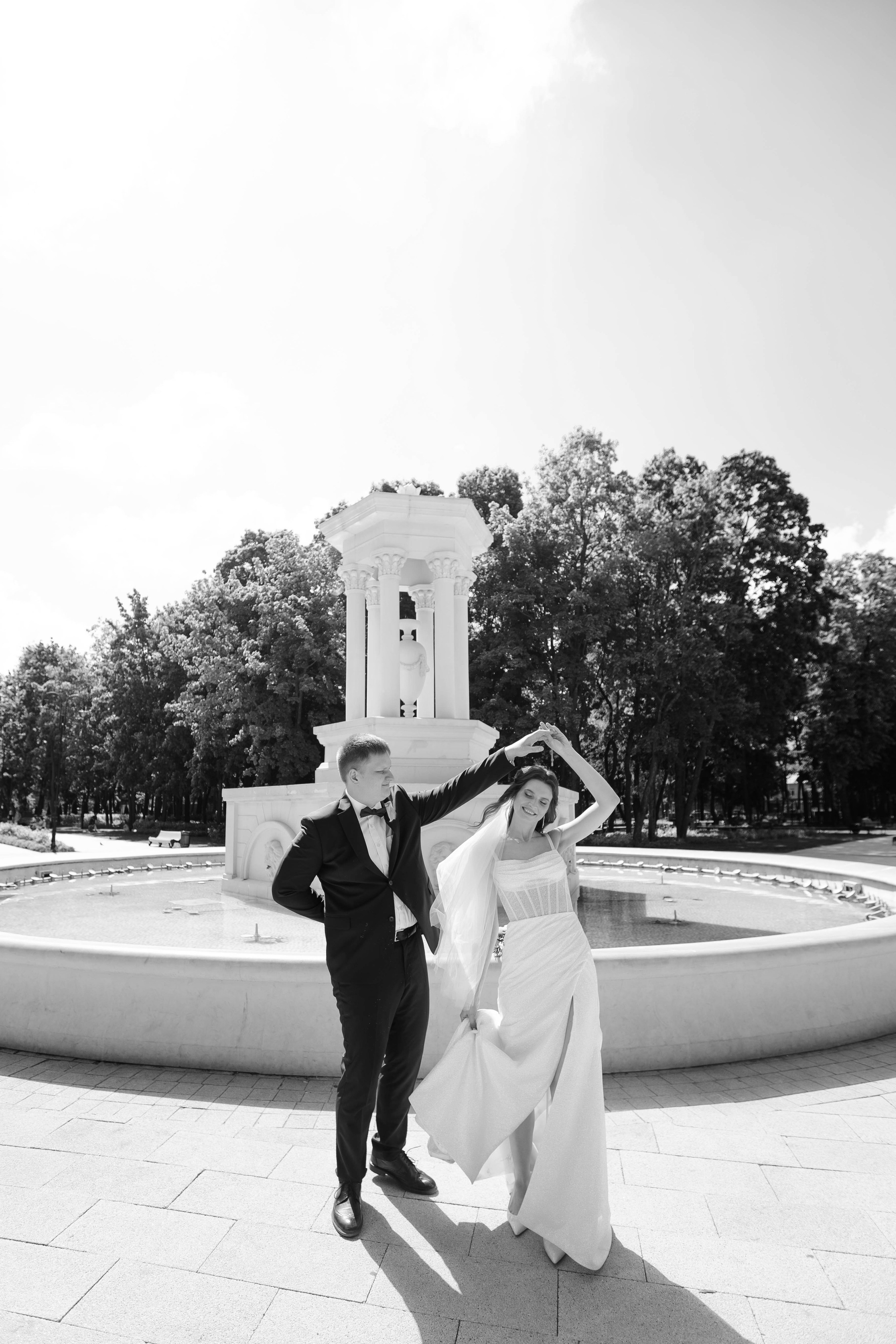 Vladimir & Yana. Свадебный фотограф в Воронеже Самохина Екатерина