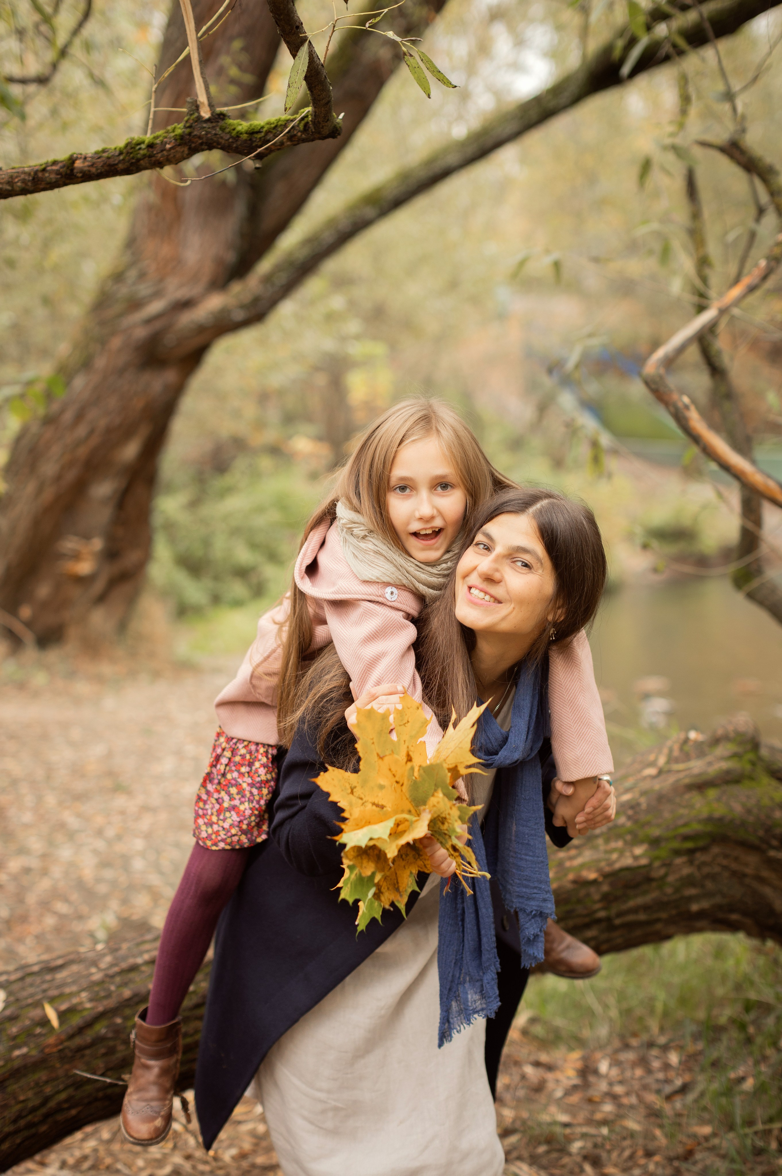 Семья. Детский и семейный фотограф Зоя Павкина