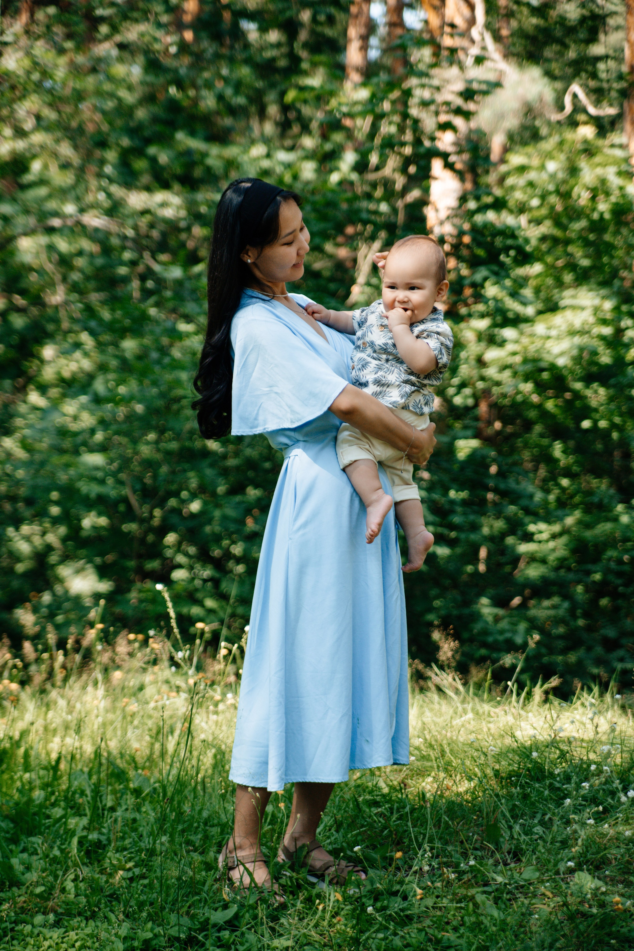 Семейные фотосессии. Фотограф в городе Лыткарино Волкова Ольга