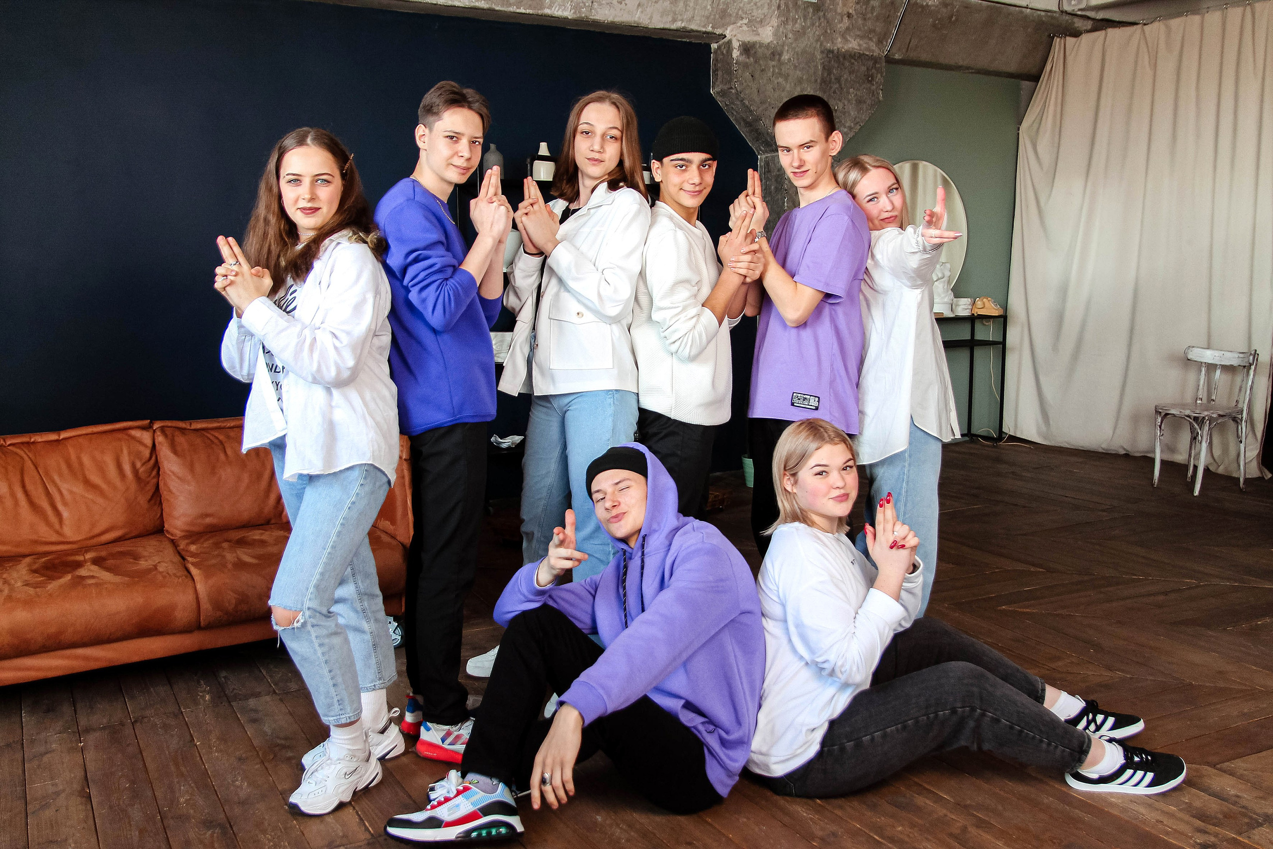 Групповые фото 9-11 класс. Фото-шадрина.ру