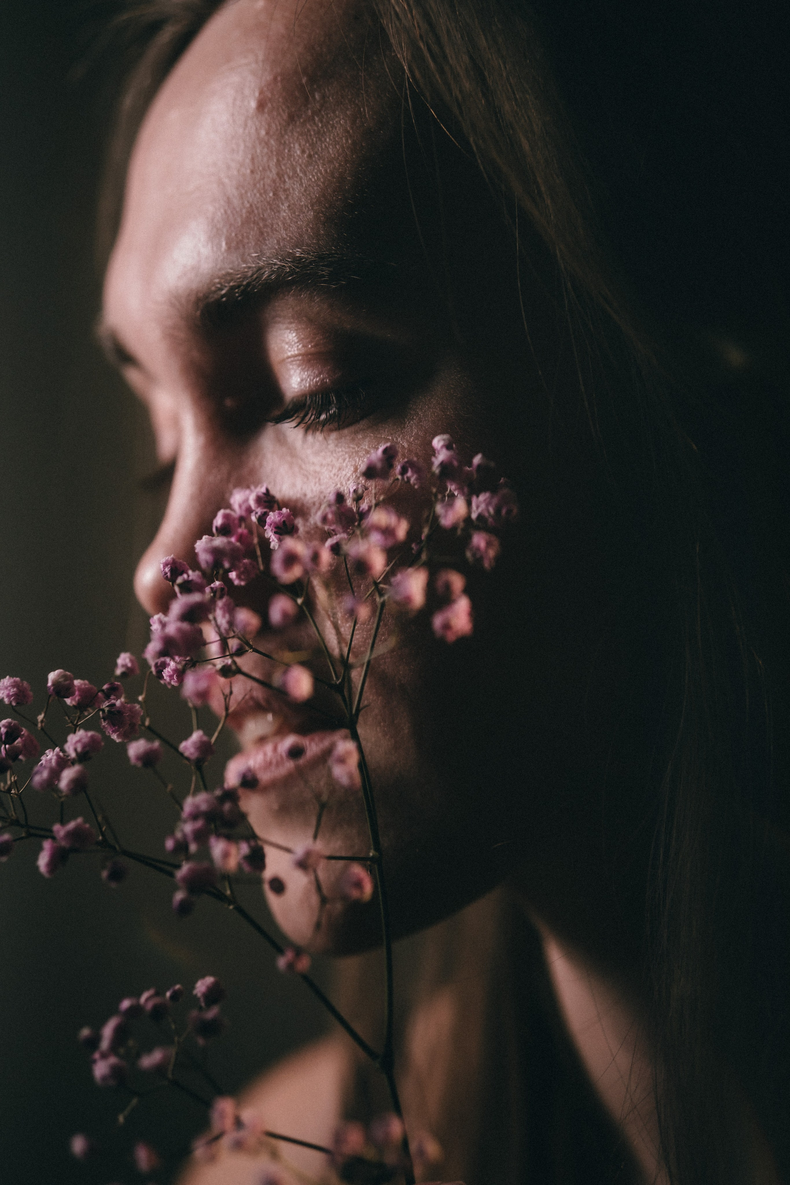 Люба. Фотограф в Москве Максим Скоробогатов