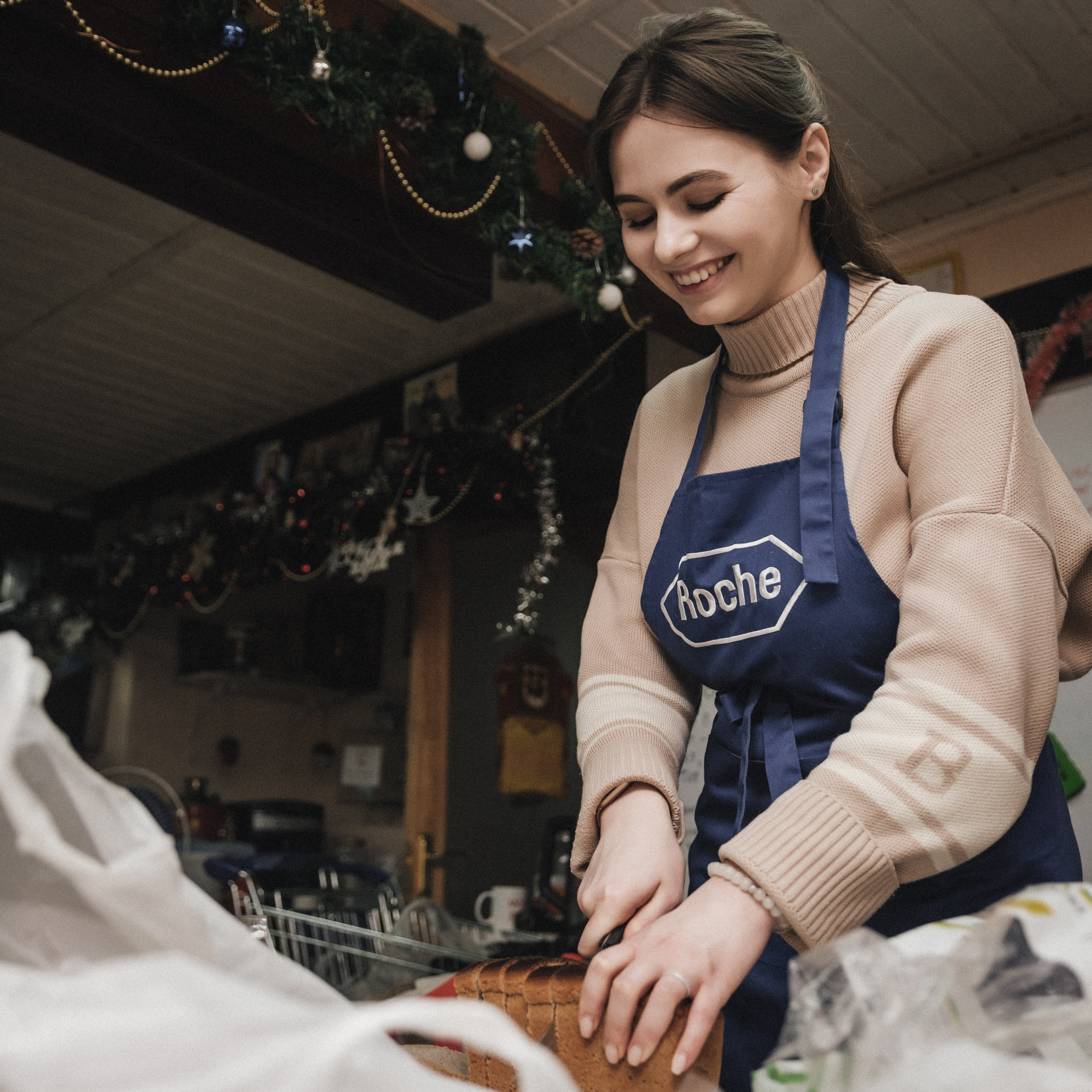 Снова готовка для кормления бездомных. Фотограф в Москве Максим Скоробогатов