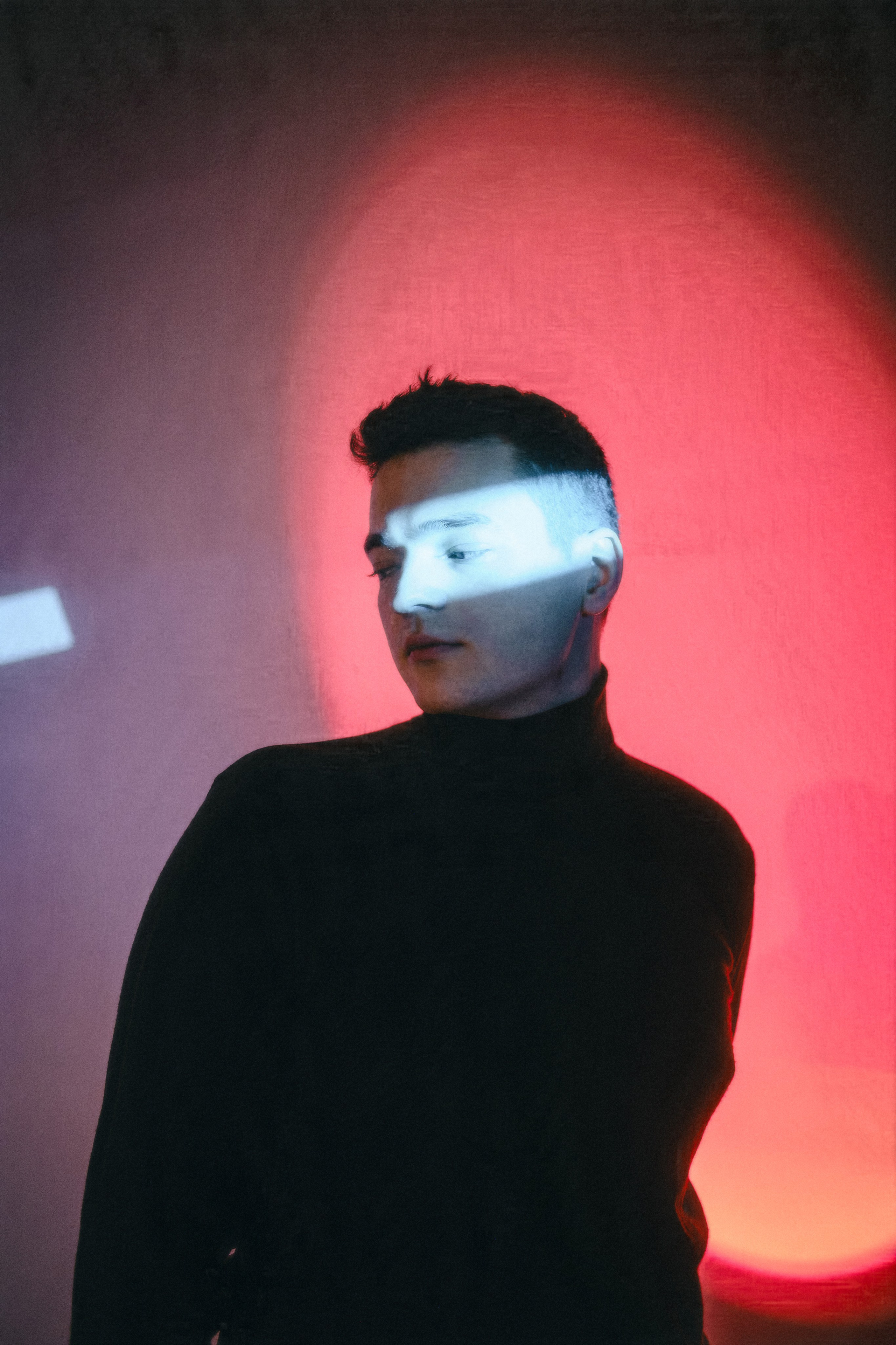 Мужской портрет. Фотограф в Москве Максим Скоробогатов