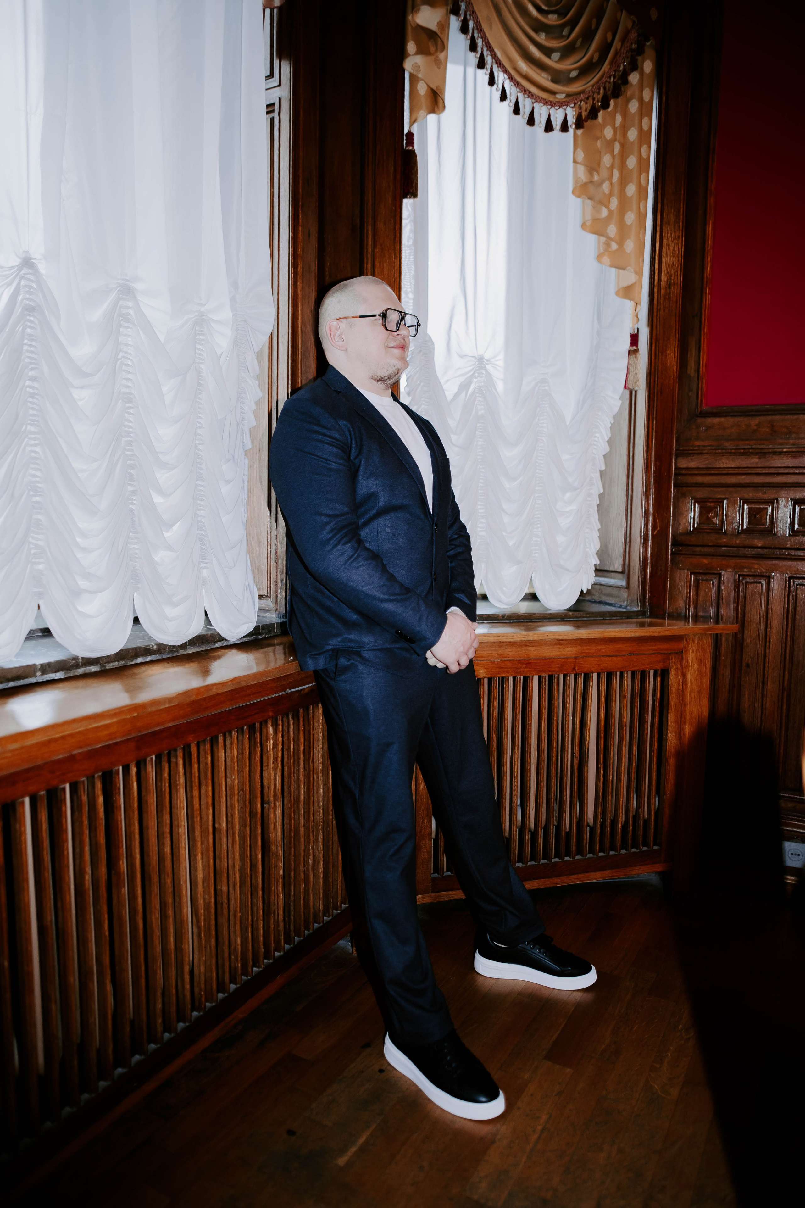 Виктория и Олег. Фотограф Veronika Potaseva