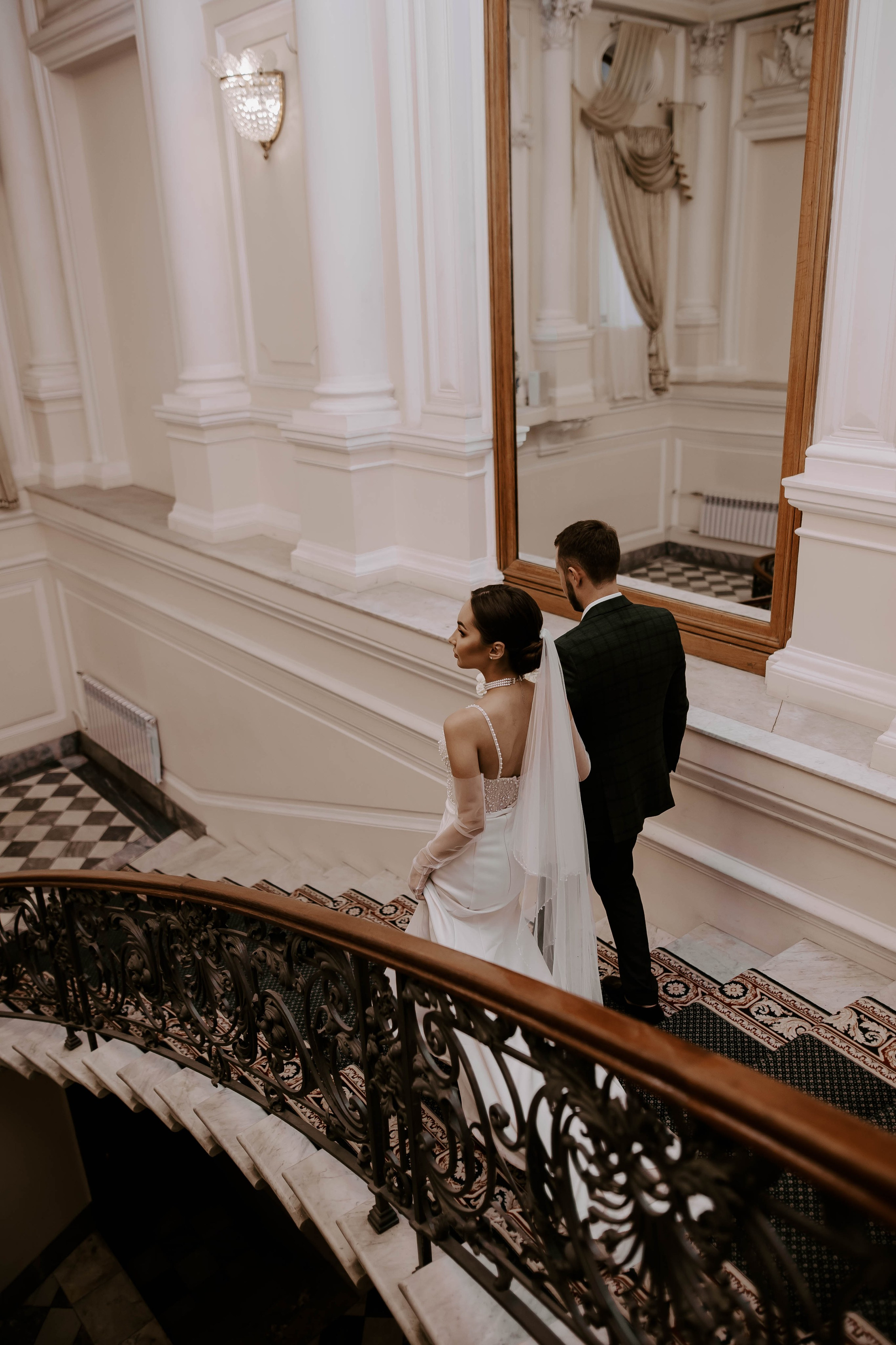 Юлия и Алексей. Фотограф Veronika Potaseva