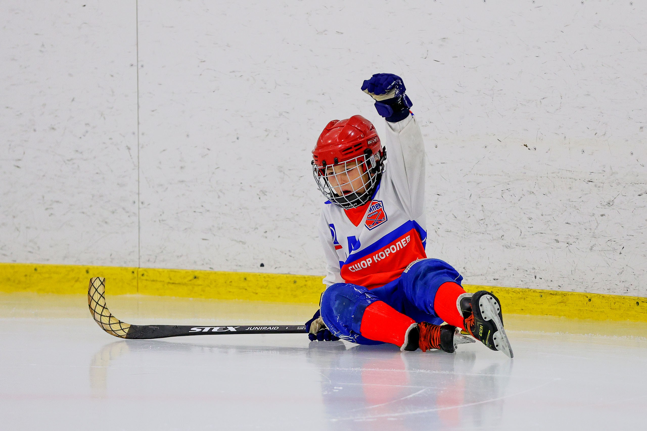 ХОККЕЙ С МЯЧОМ. Репортажный фотограф в Нижнем Новгороде и Москве Ангелина Ильичева
