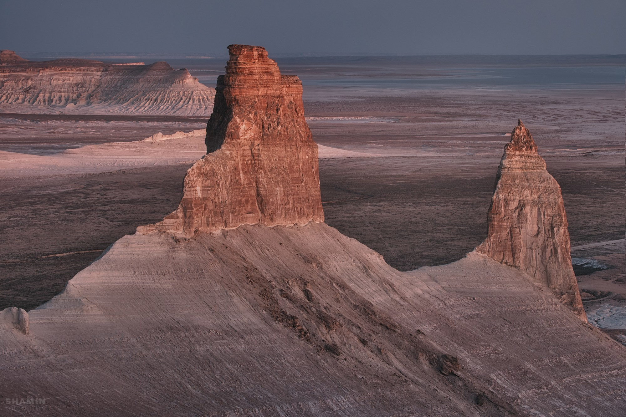 Пейзаж. Фотограф Константин Шамин