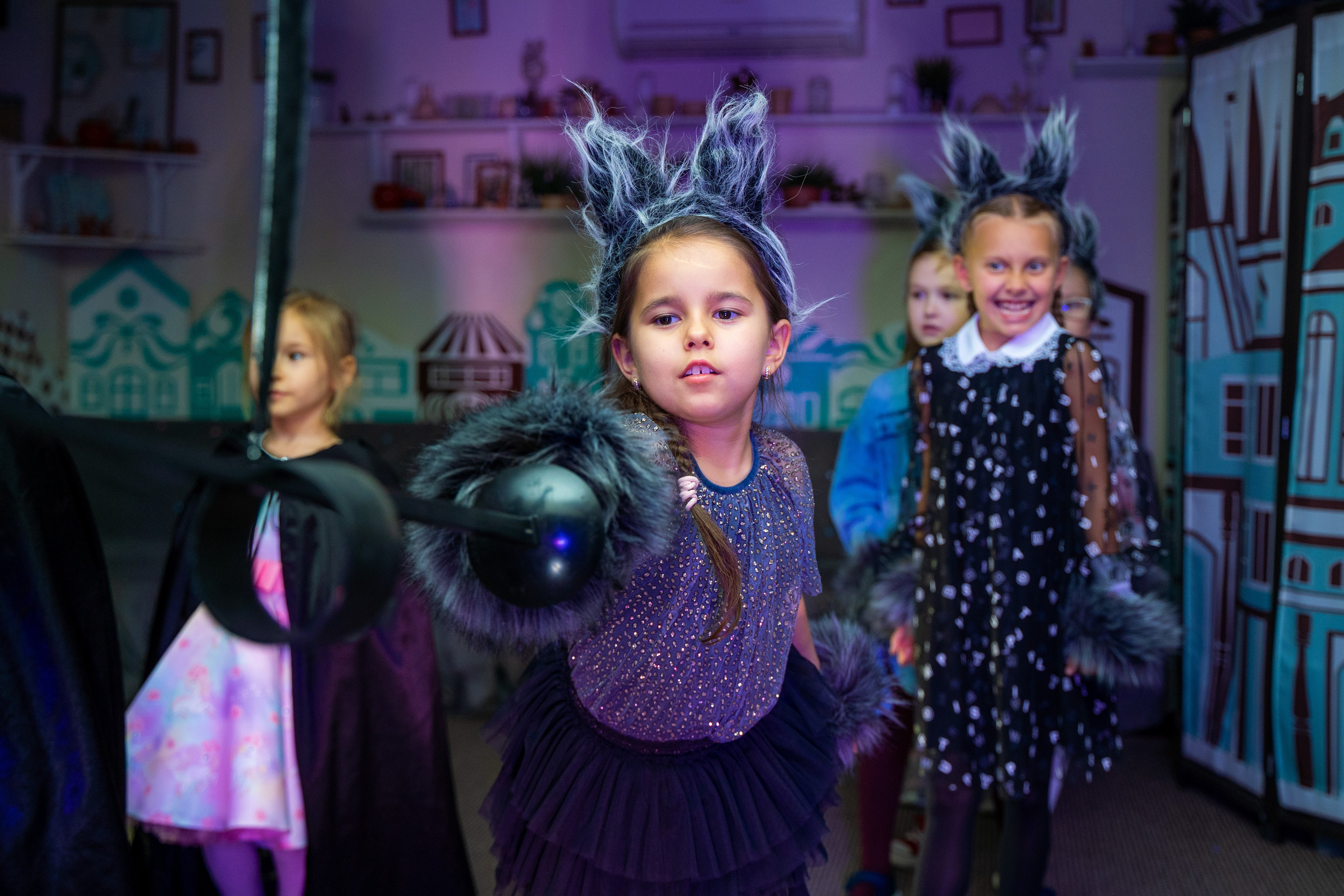 Детские праздники. Репортажный фотограф в Москве Федор Вдовин