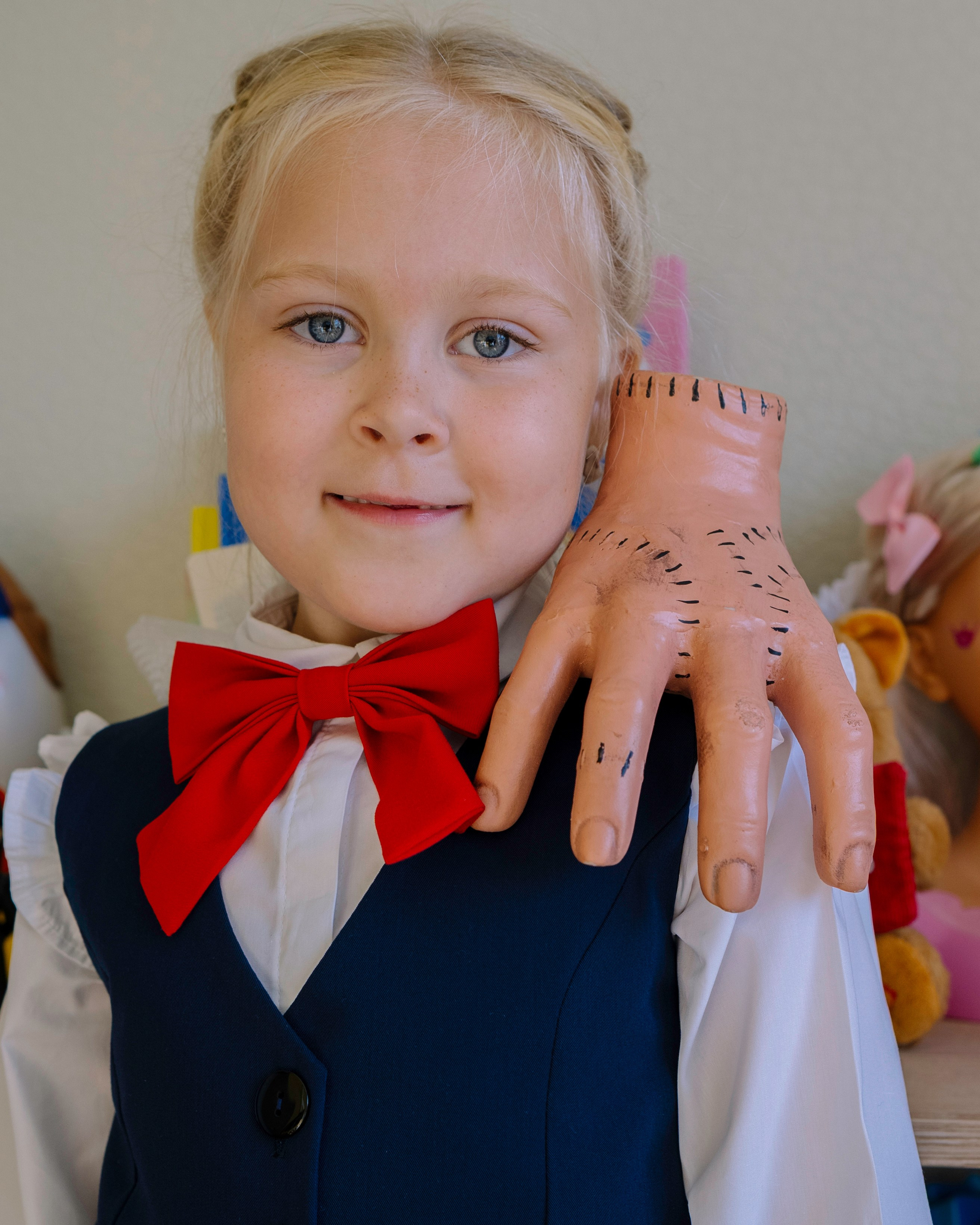 Первое сентября. Фотограф в Москве Шалышко Ангелина