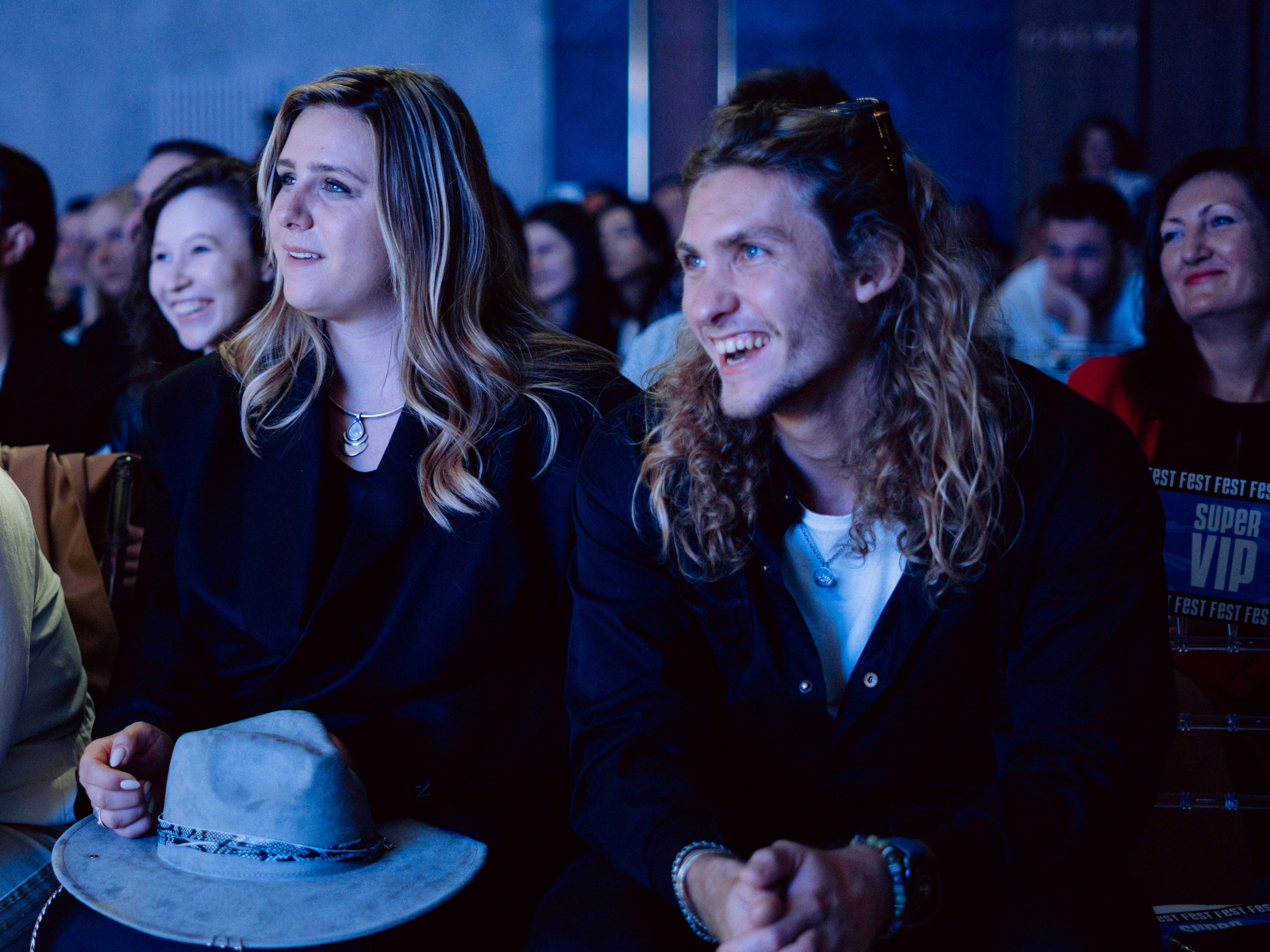 INPROSSECO FEST. Фотограф в Москве Шалышко Ангелина