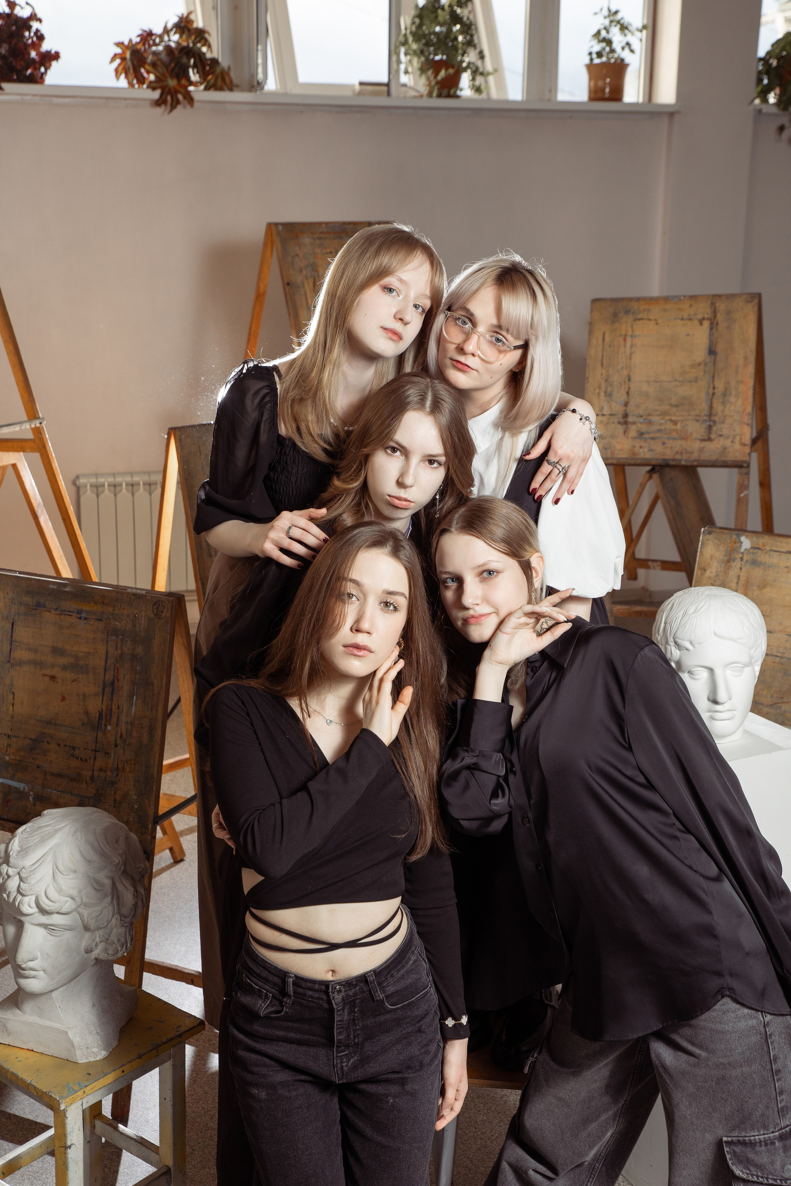 Съёмки для друзей. Выпускные альбомы в Москве и подмосковье от Вуколовой Татьяны