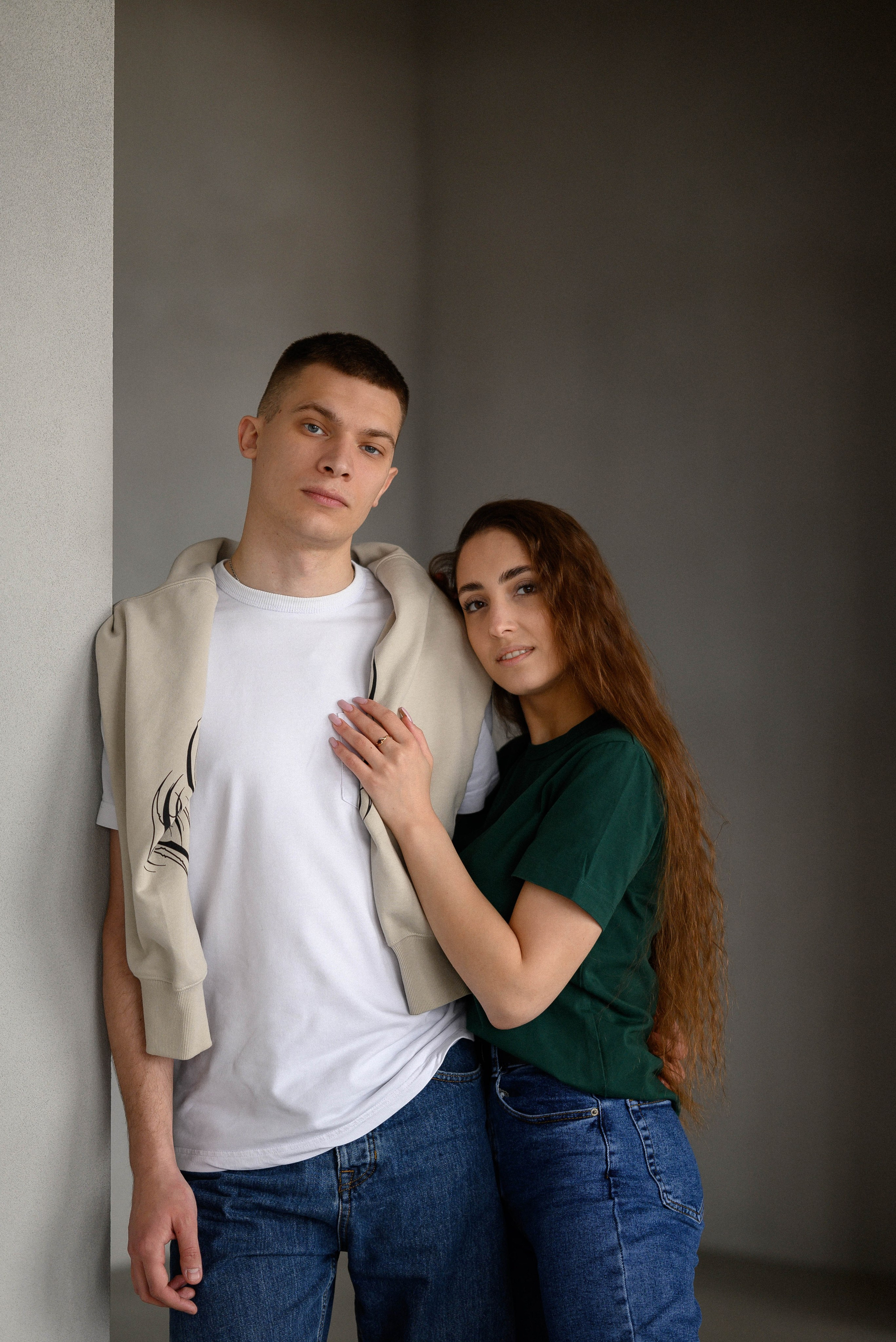 Кирилл & Елена. Портретный и семейный фотограф в Екатеринбурге Мишина Татьяна