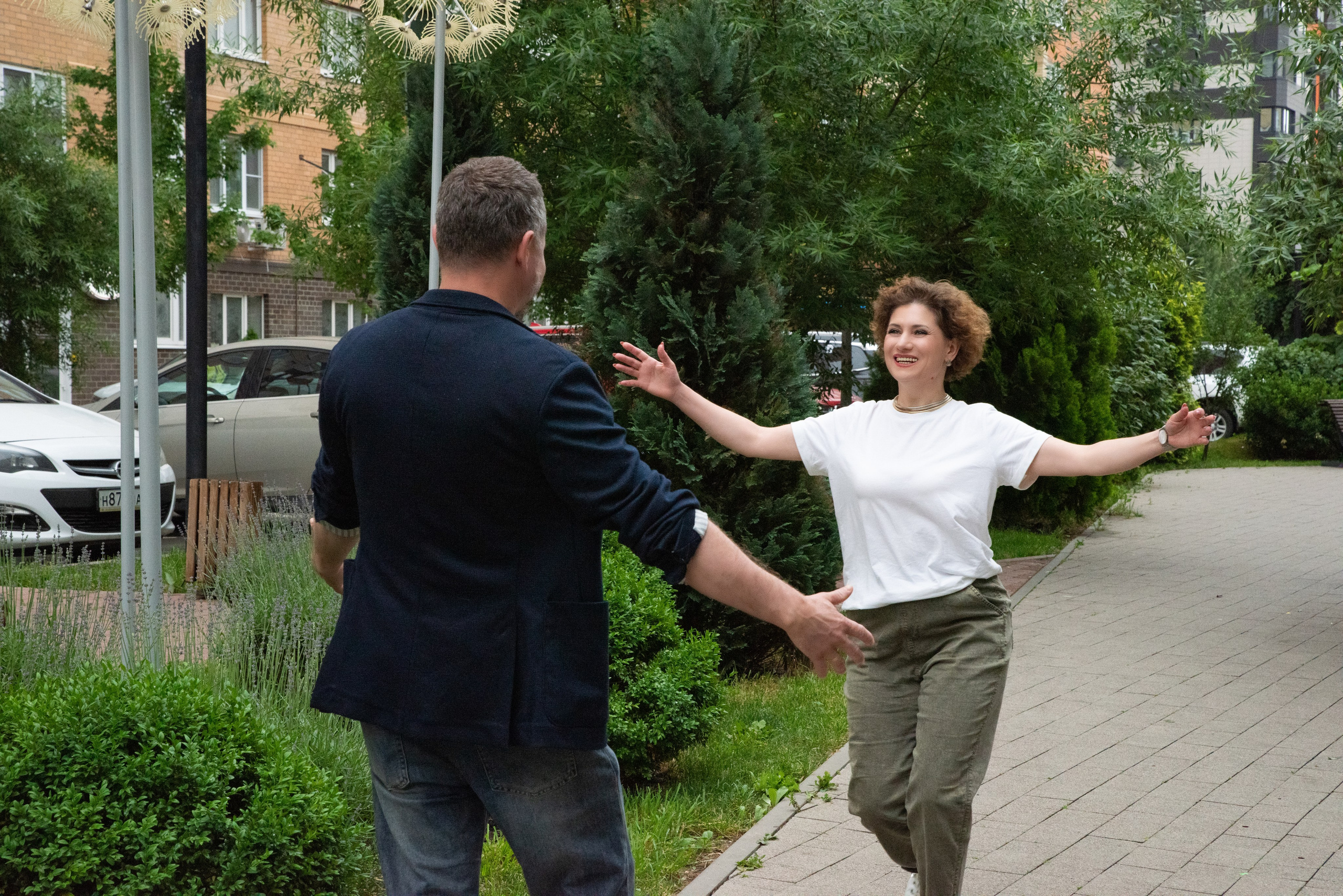 Семья Кати «Губернский». Фотограф в Краснодаре Анна Карелина