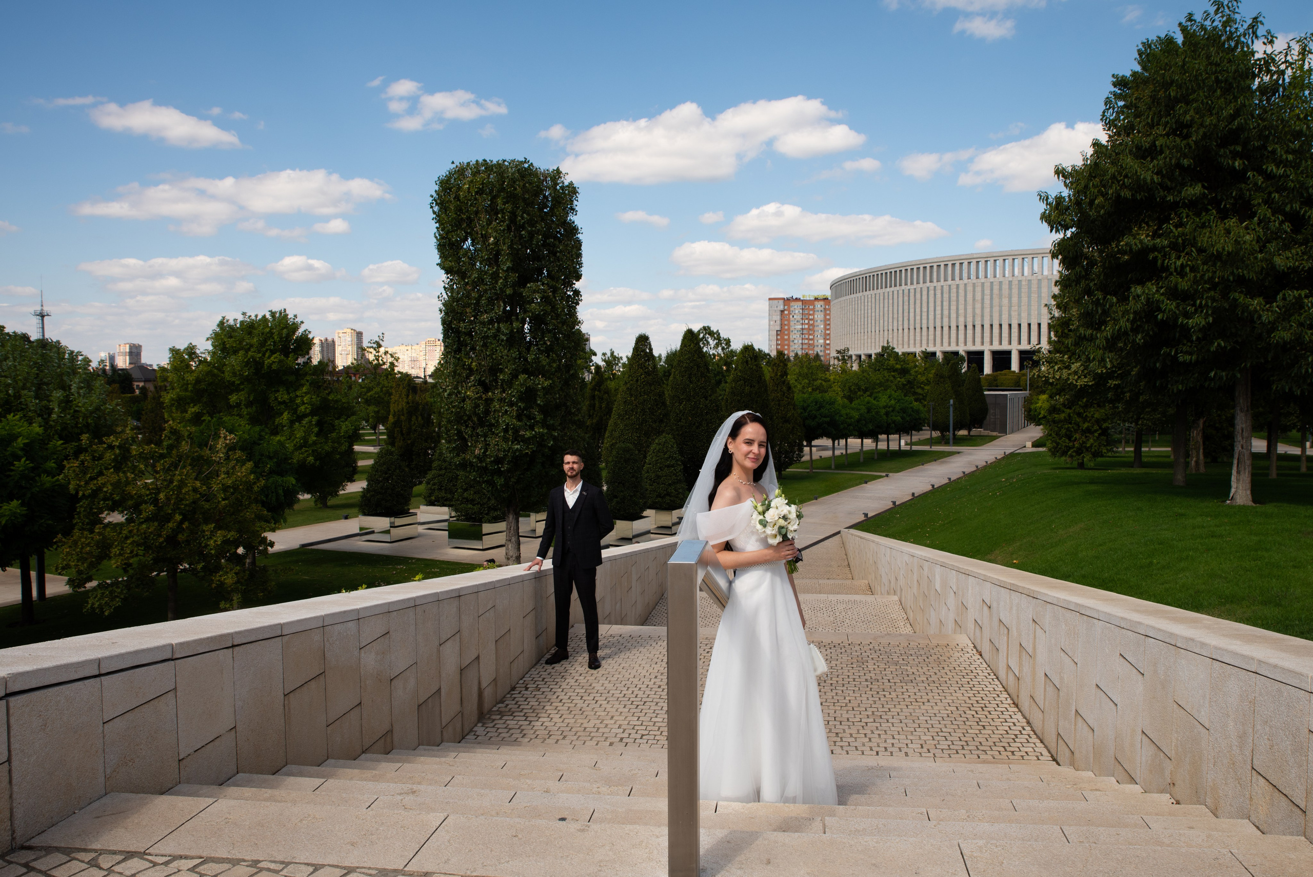 Свадьба Кати и Димы в Галицком. Фотограф в Краснодаре Анна Карелина