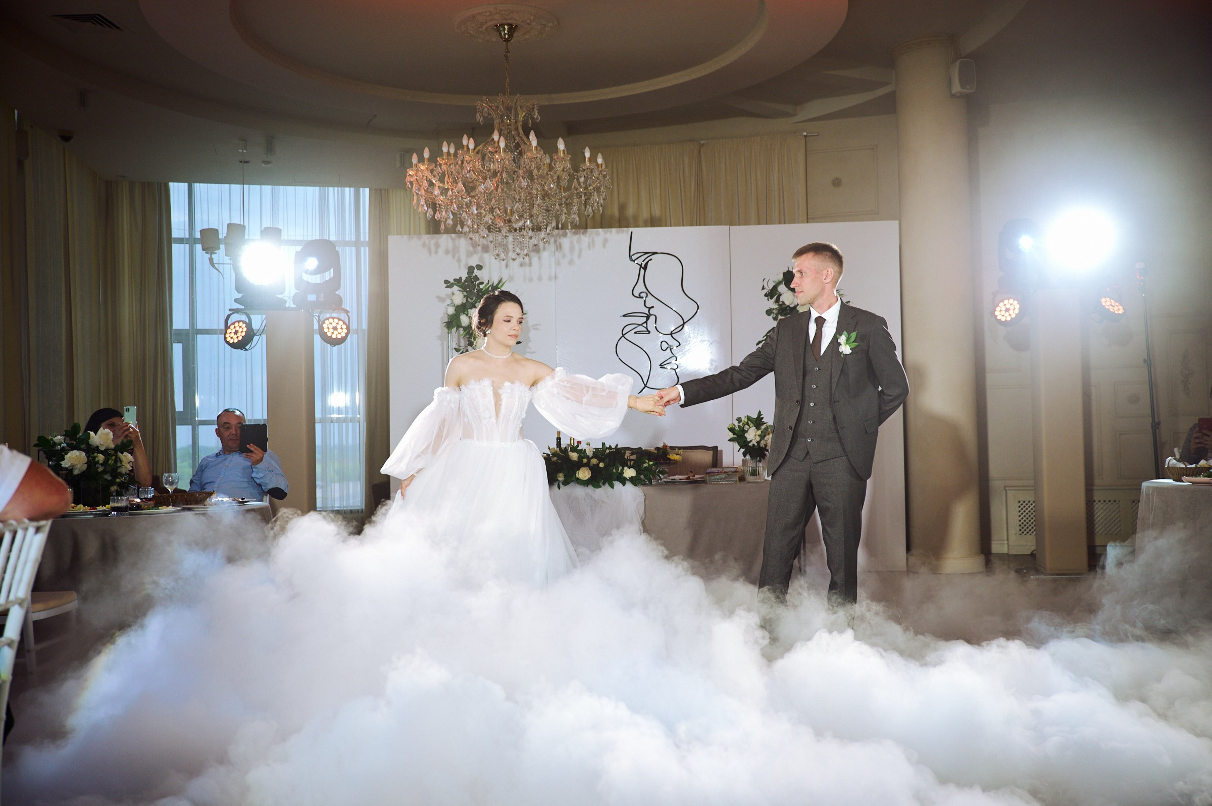 Вила оазис. Маляревич Дмитрий свадебный фотограф