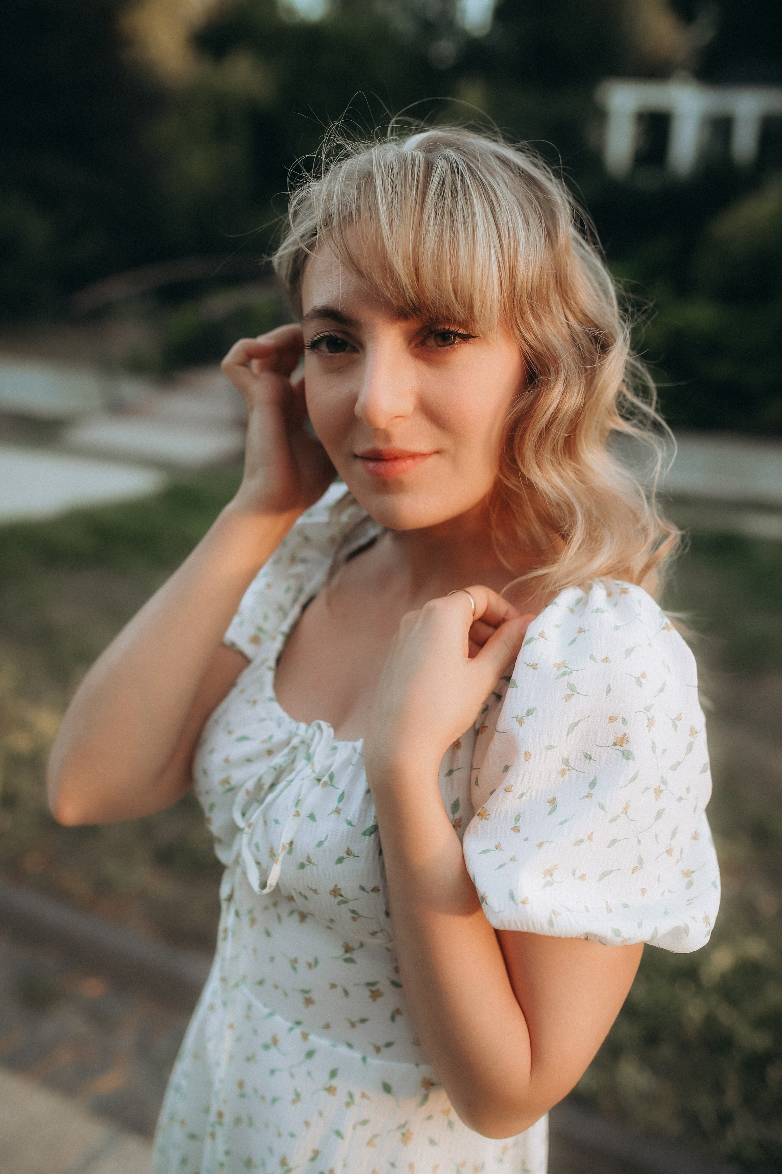 Анна. Photo by Tolmacheva | Crimea