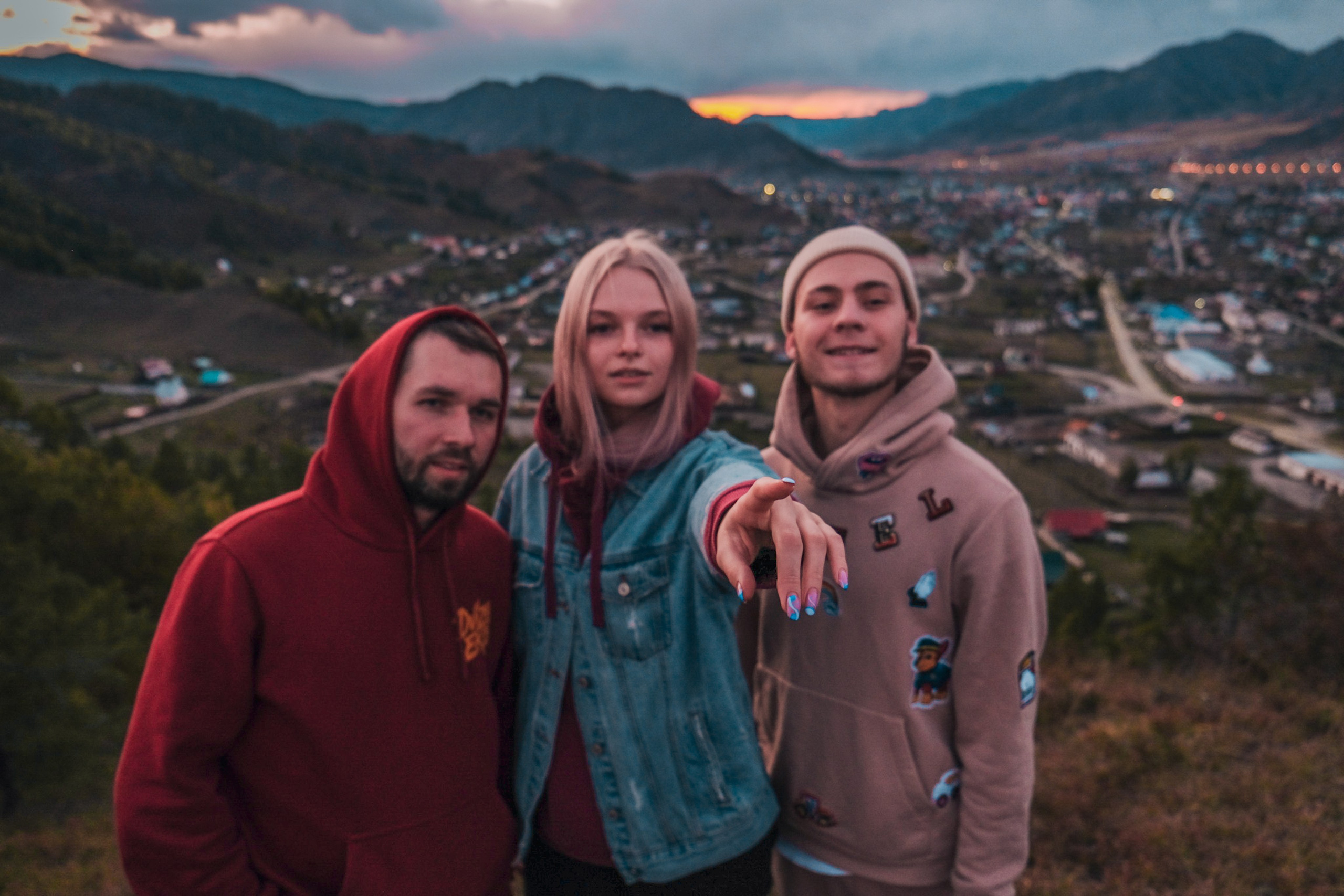 Altai 21'. Фотограф в Тюмени Кирилл Марфин