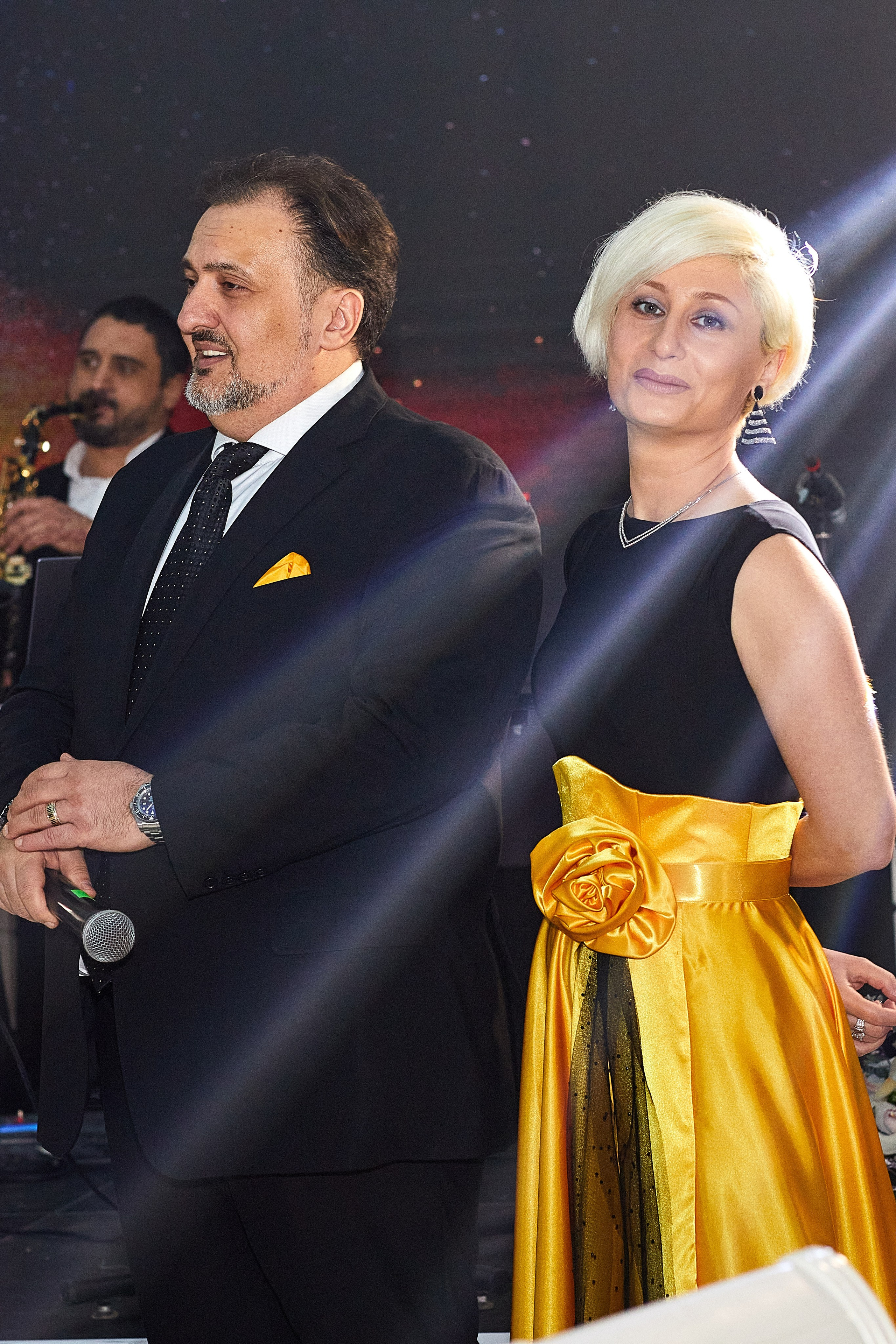 День рождения Армана. Art photographer Nino