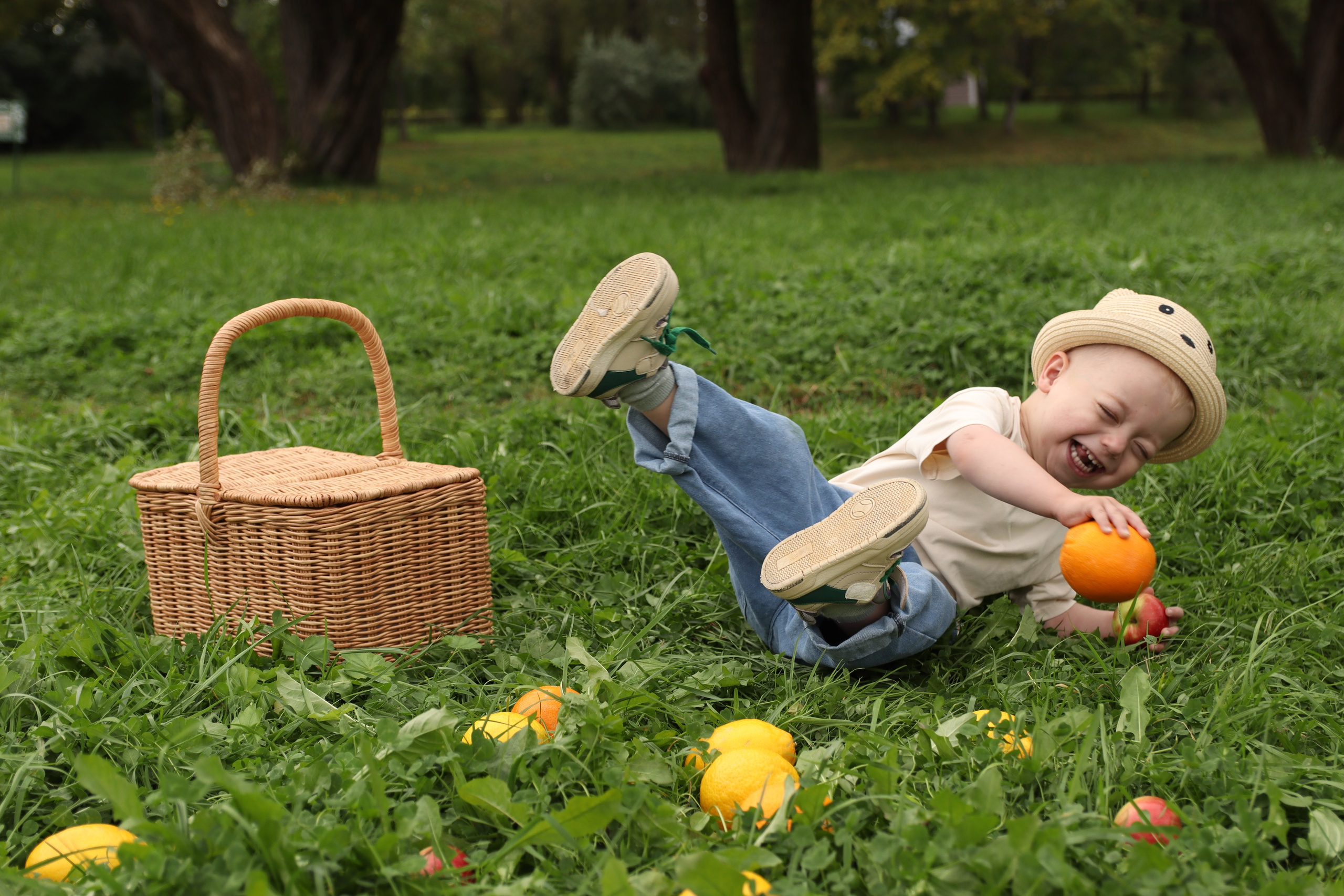 Детки в кадре. Фотограф в Санкт-Петербурге Анна Набоких