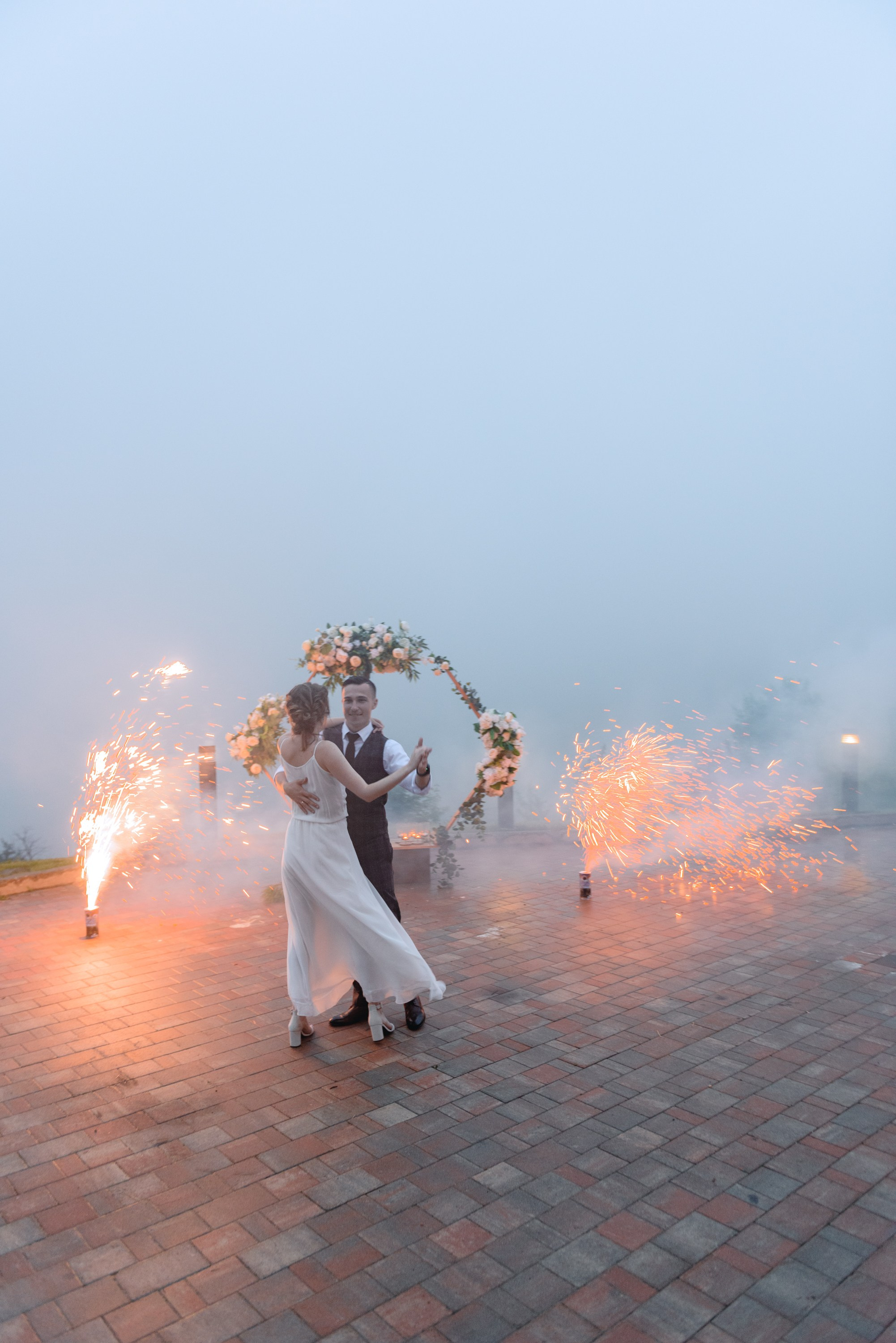 Wedding in Kazbegi Georgia