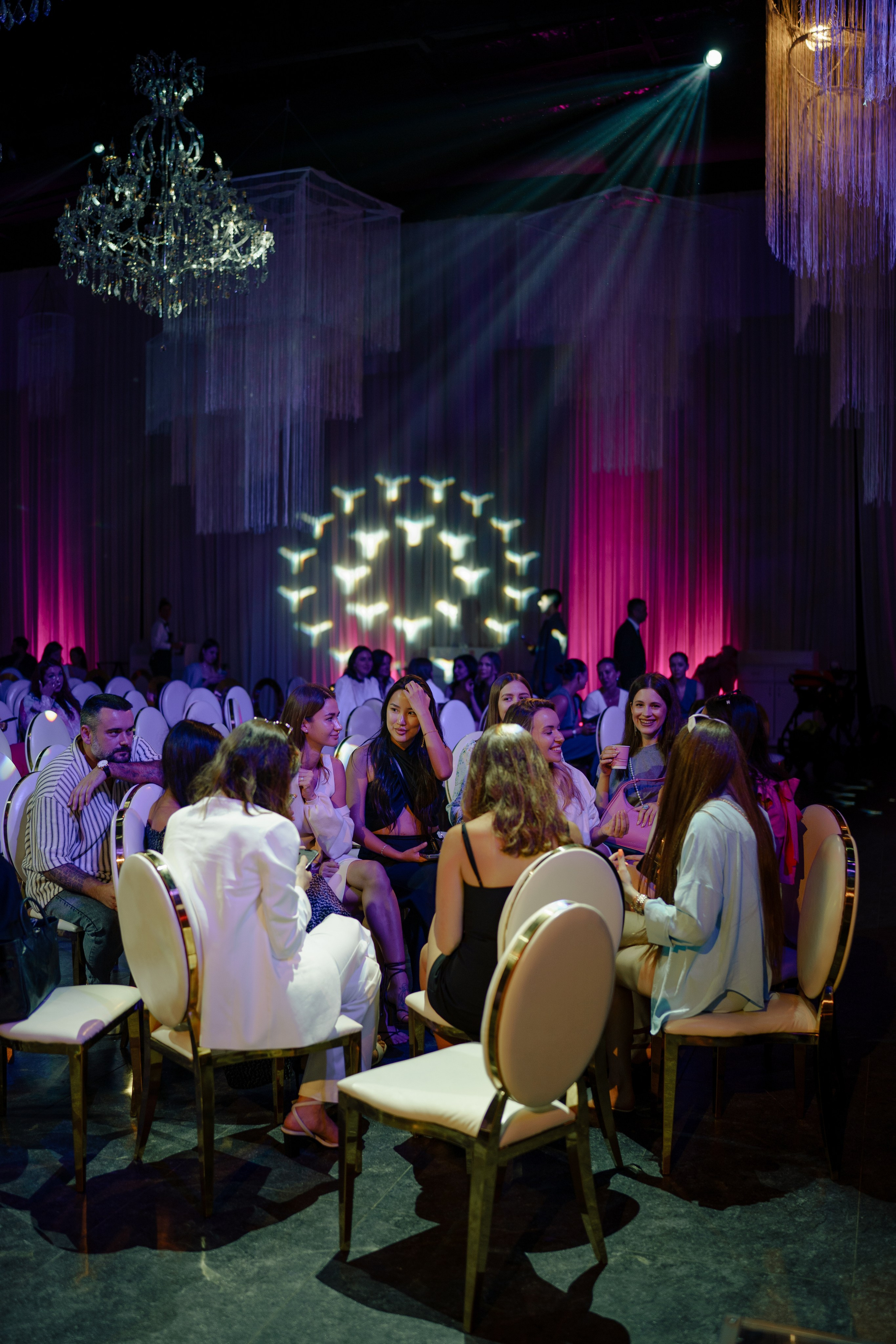 Светский репортаж с VIP DAY WOMEN CONF в Барвихе. Репортажный фотограф Москва Сергей Дружинин