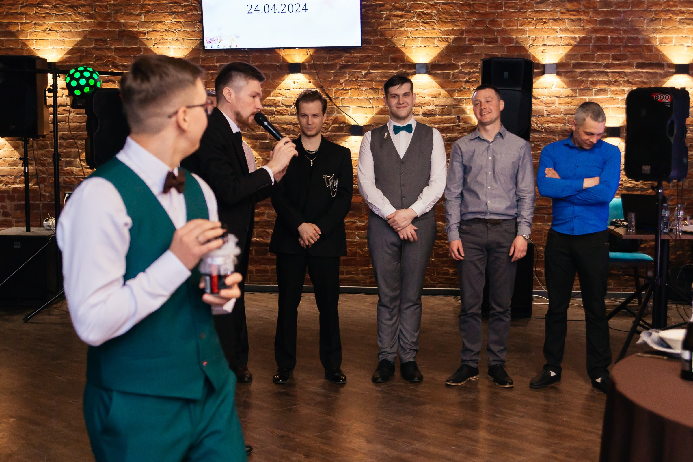 24.04.24 Петр & Елена. Свадебный и семейный фотограф в Новосибирске Дарья Кель