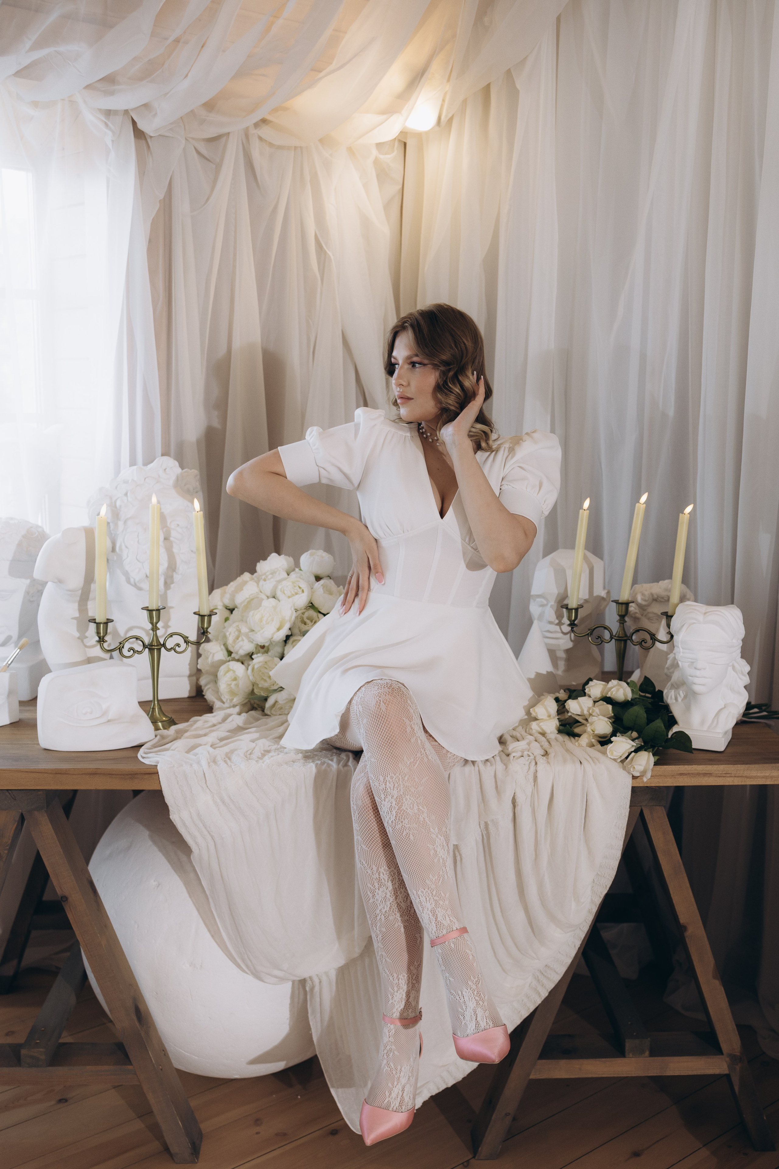 Егор & Валерия. Свадебный и семейный фотограф в Новосибирске Дарья Кель