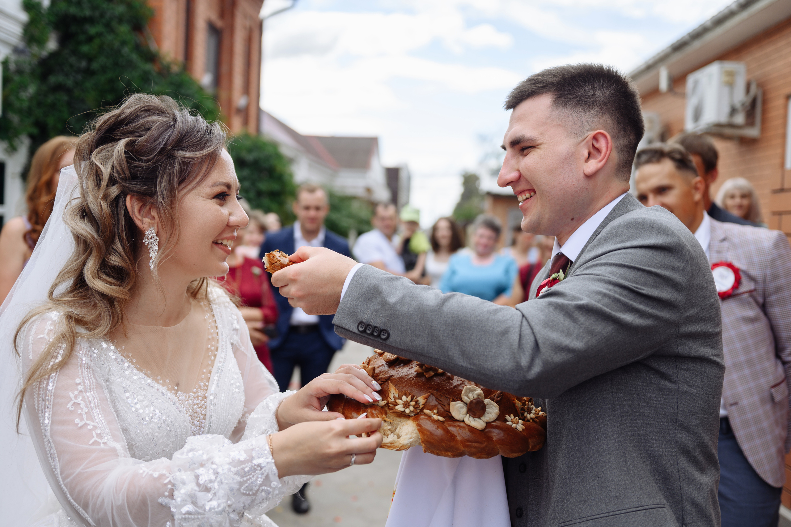 Денис и Юлия. Семейный и свадебный фотограф в Краснодаре Максим Ершов