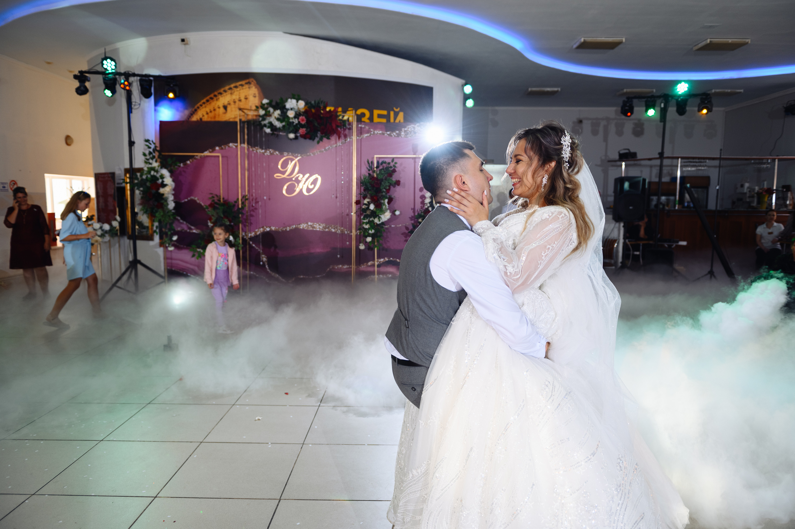 Денис и Юлия. Семейный и свадебный фотограф в Краснодаре Максим Ершов