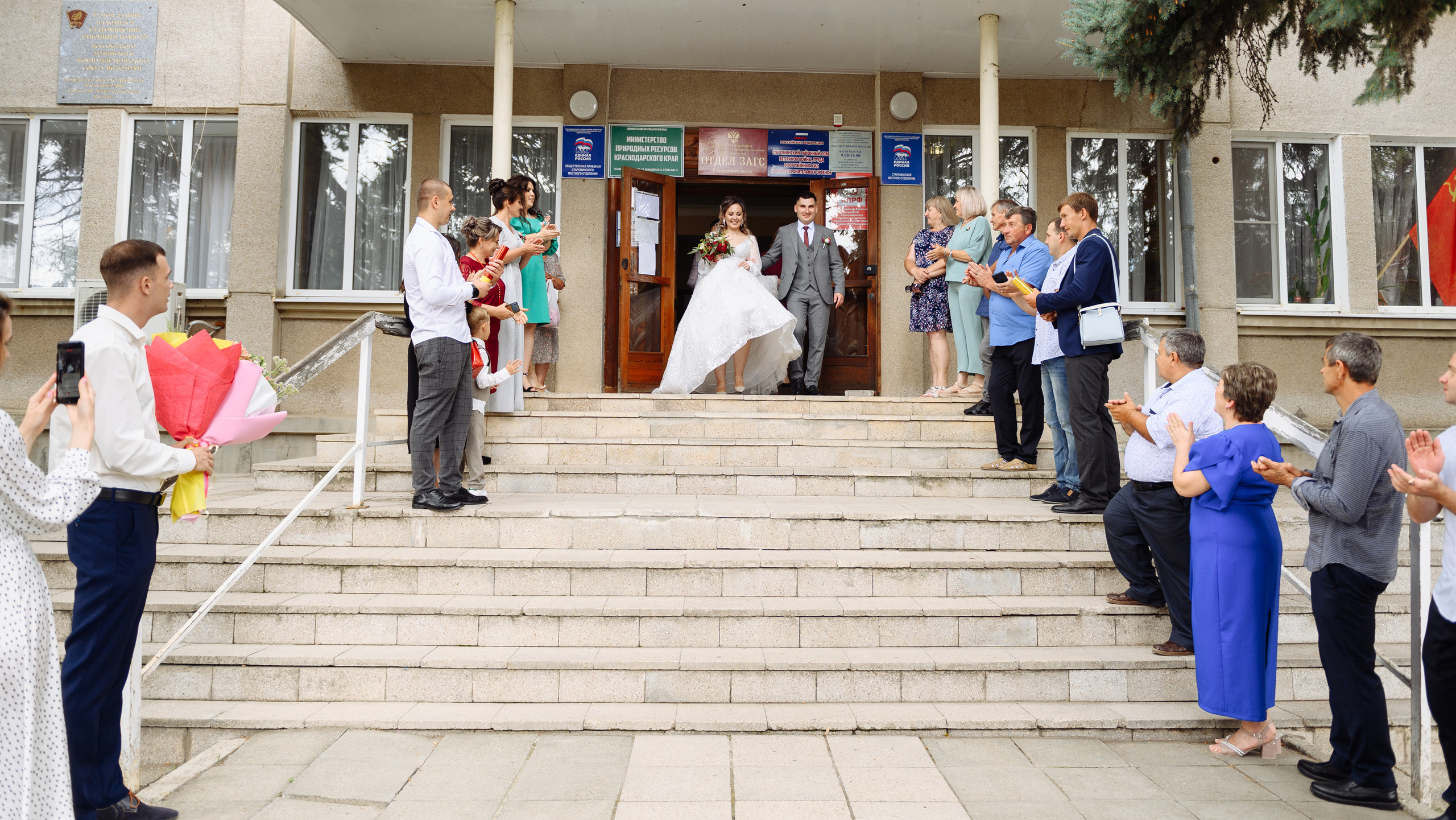 Денис и Юлия. Семейный и свадебный фотограф в Краснодаре Максим Ершов