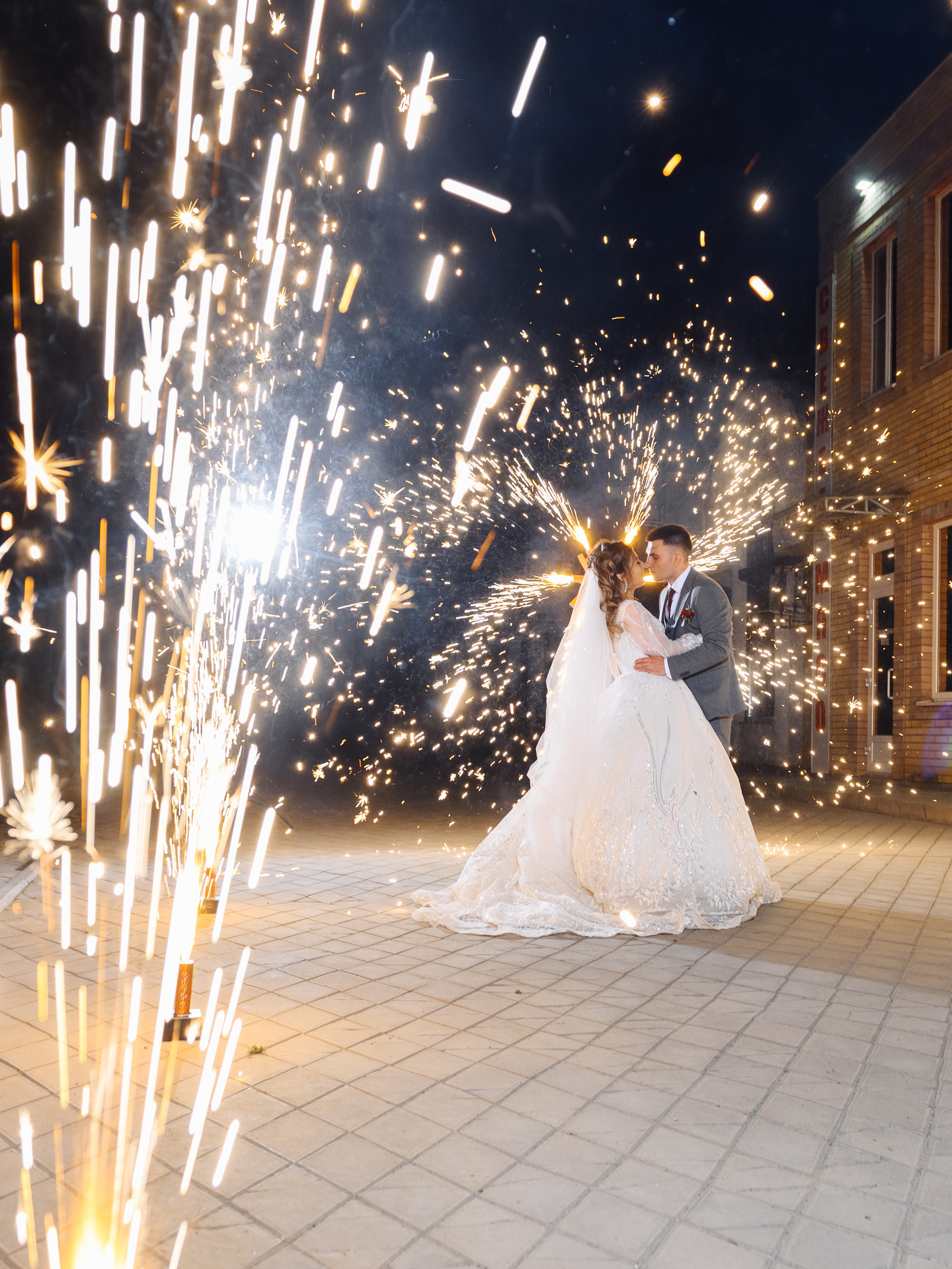 Денис и Юлия. Семейный и свадебный фотограф в Краснодаре Максим Ершов