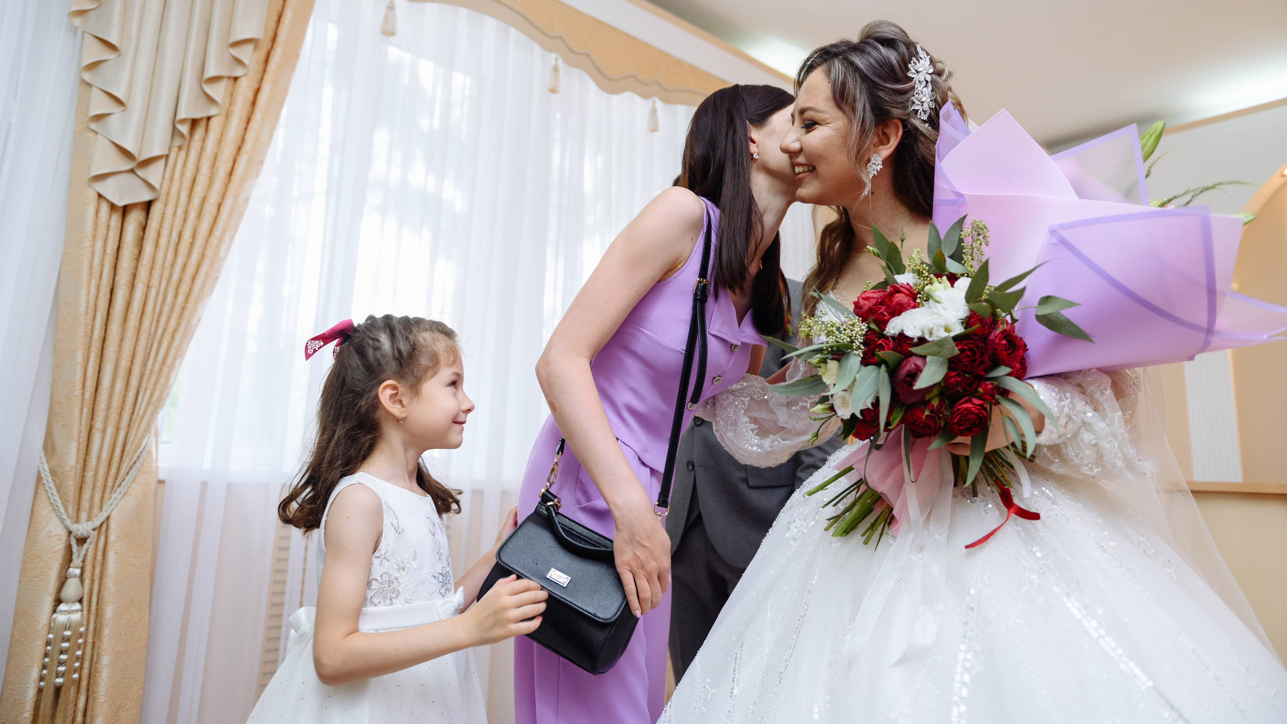 Денис и Юлия. Семейный и свадебный фотограф в Краснодаре Максим Ершов