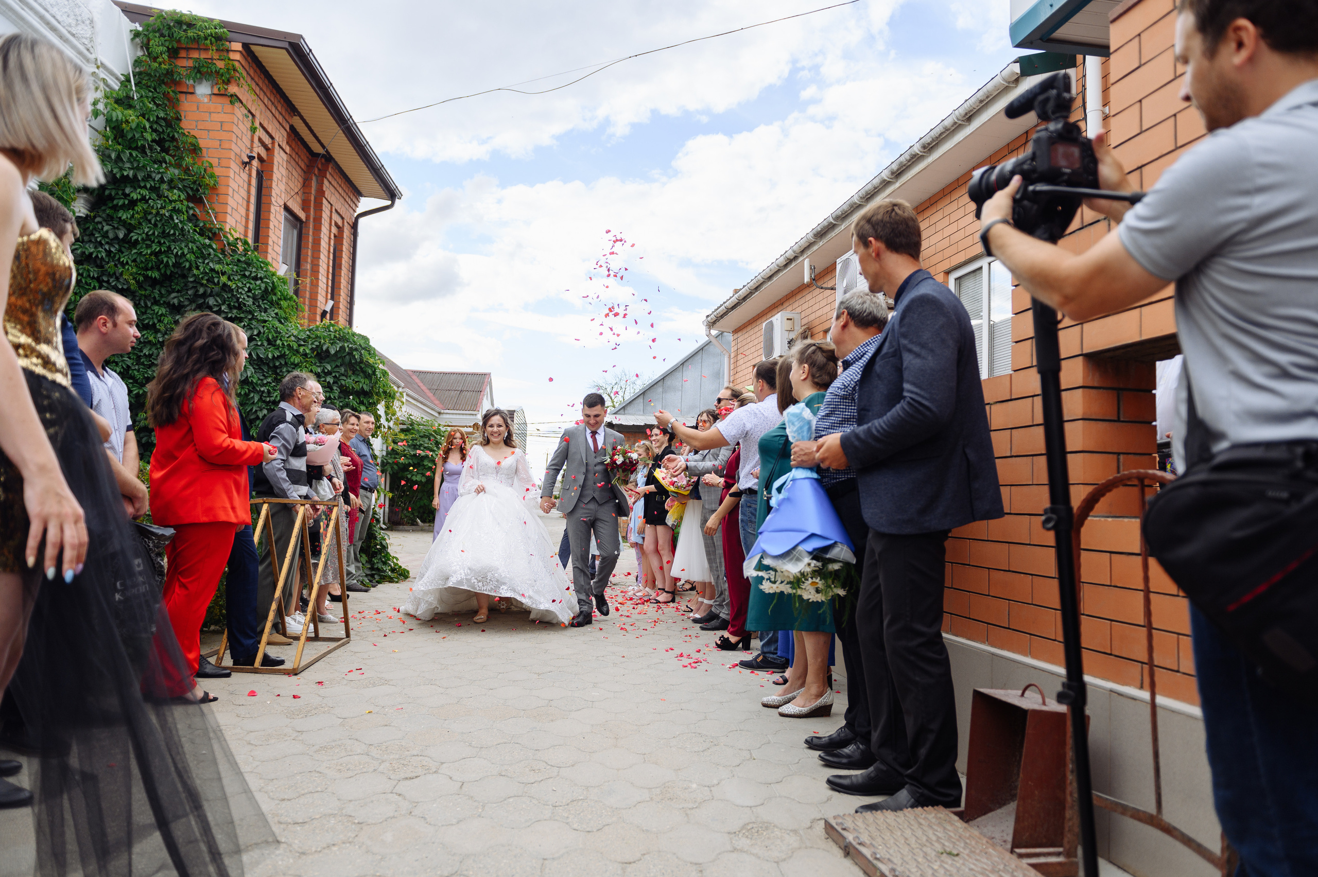 Денис и Юлия. Семейный и свадебный фотограф в Краснодаре Максим Ершов