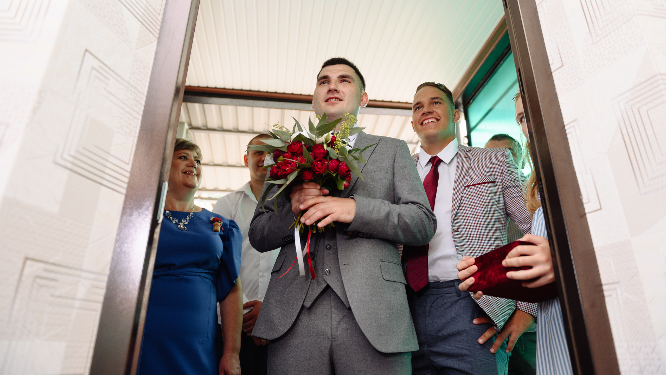 Денис и Юлия. Семейный и свадебный фотограф в Краснодаре Максим Ершов