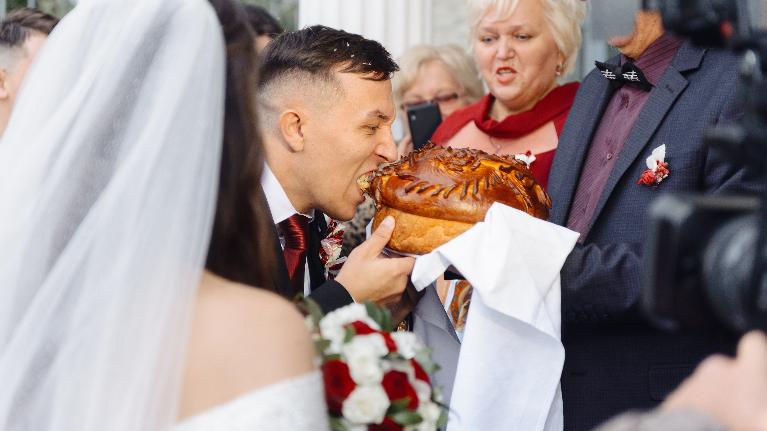 Михаил и Любовь. Семейный и свадебный фотограф в Краснодаре Максим Ершов