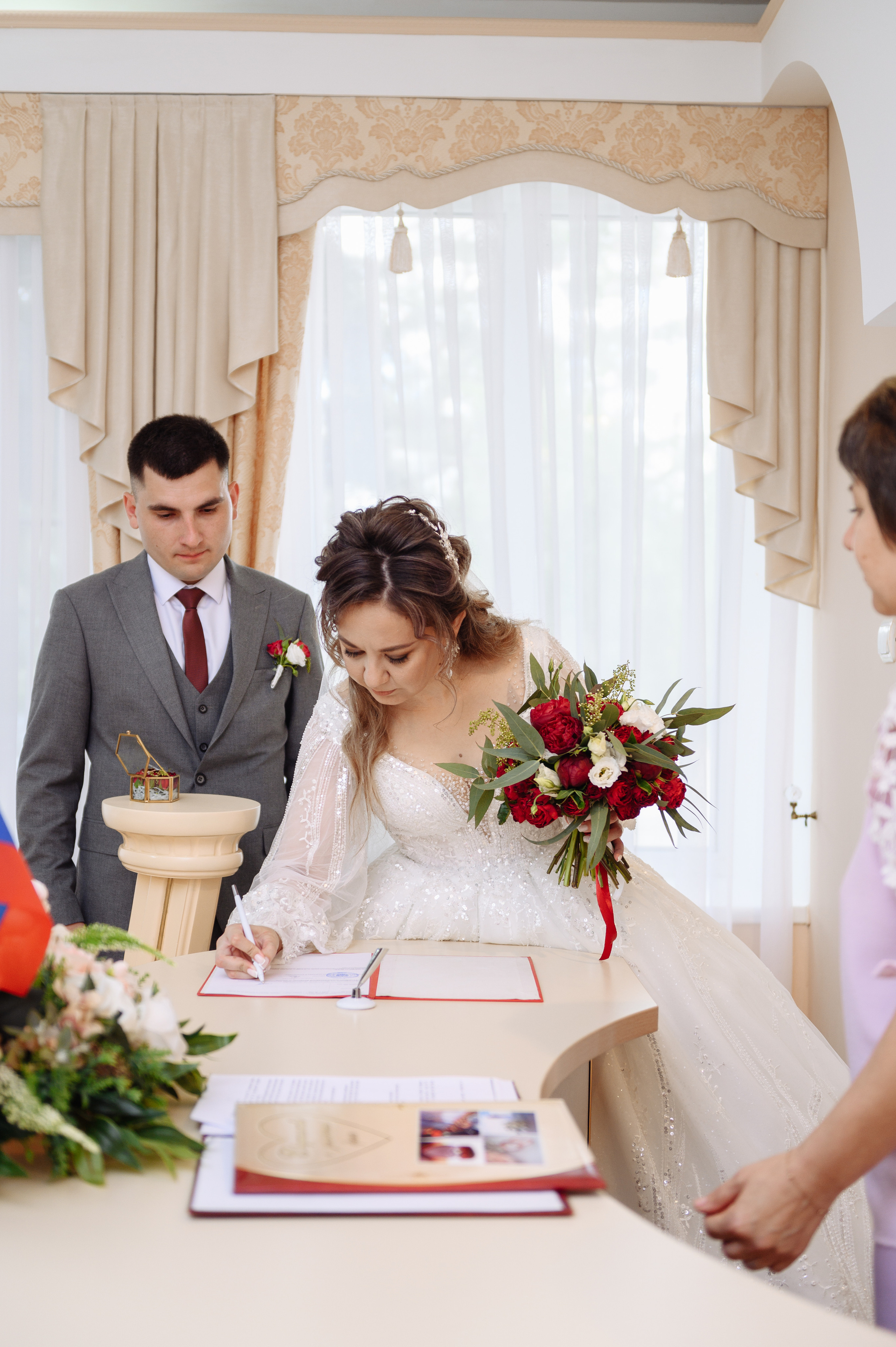 Денис и Юлия. Семейный и свадебный фотограф в Краснодаре Максим Ершов