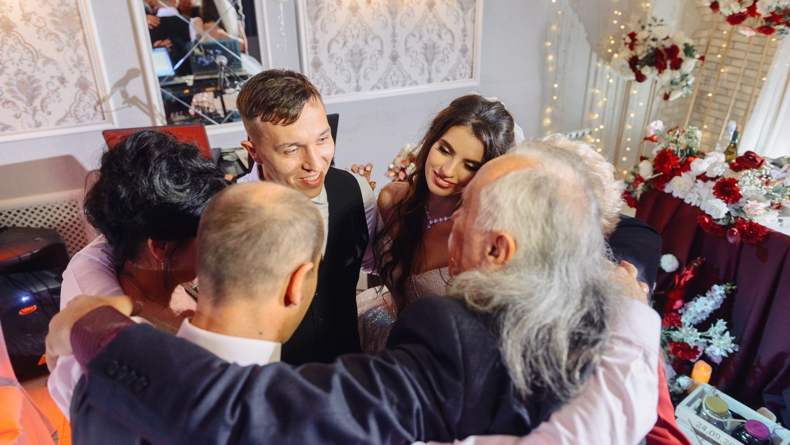 Михаил и Любовь. Семейный и свадебный фотограф в Краснодаре Максим Ершов