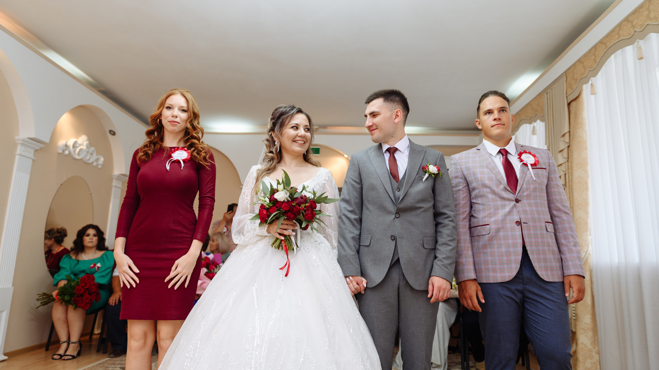 Денис и Юлия. Семейный и свадебный фотограф в Краснодаре Максим Ершов