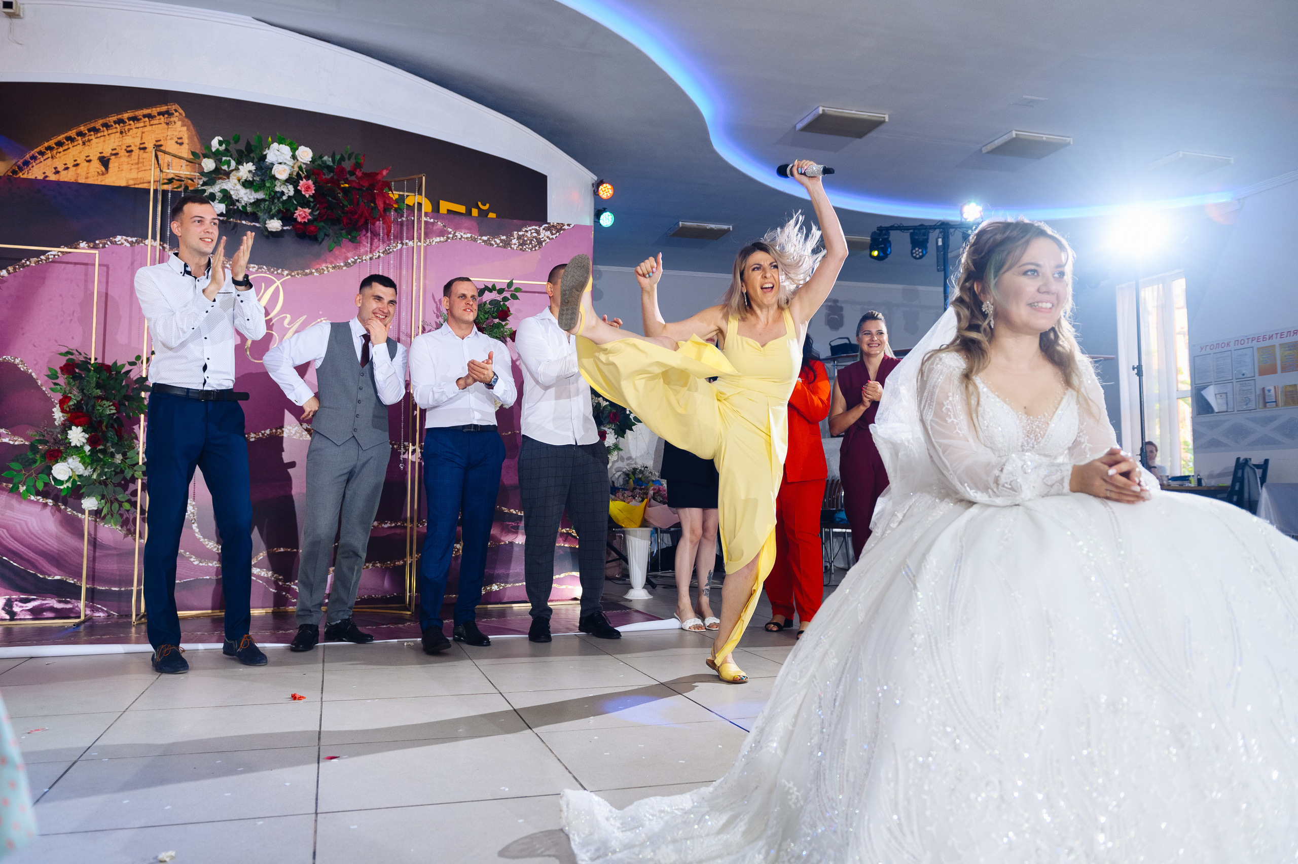 Денис и Юлия. Семейный и свадебный фотограф в Краснодаре Максим Ершов